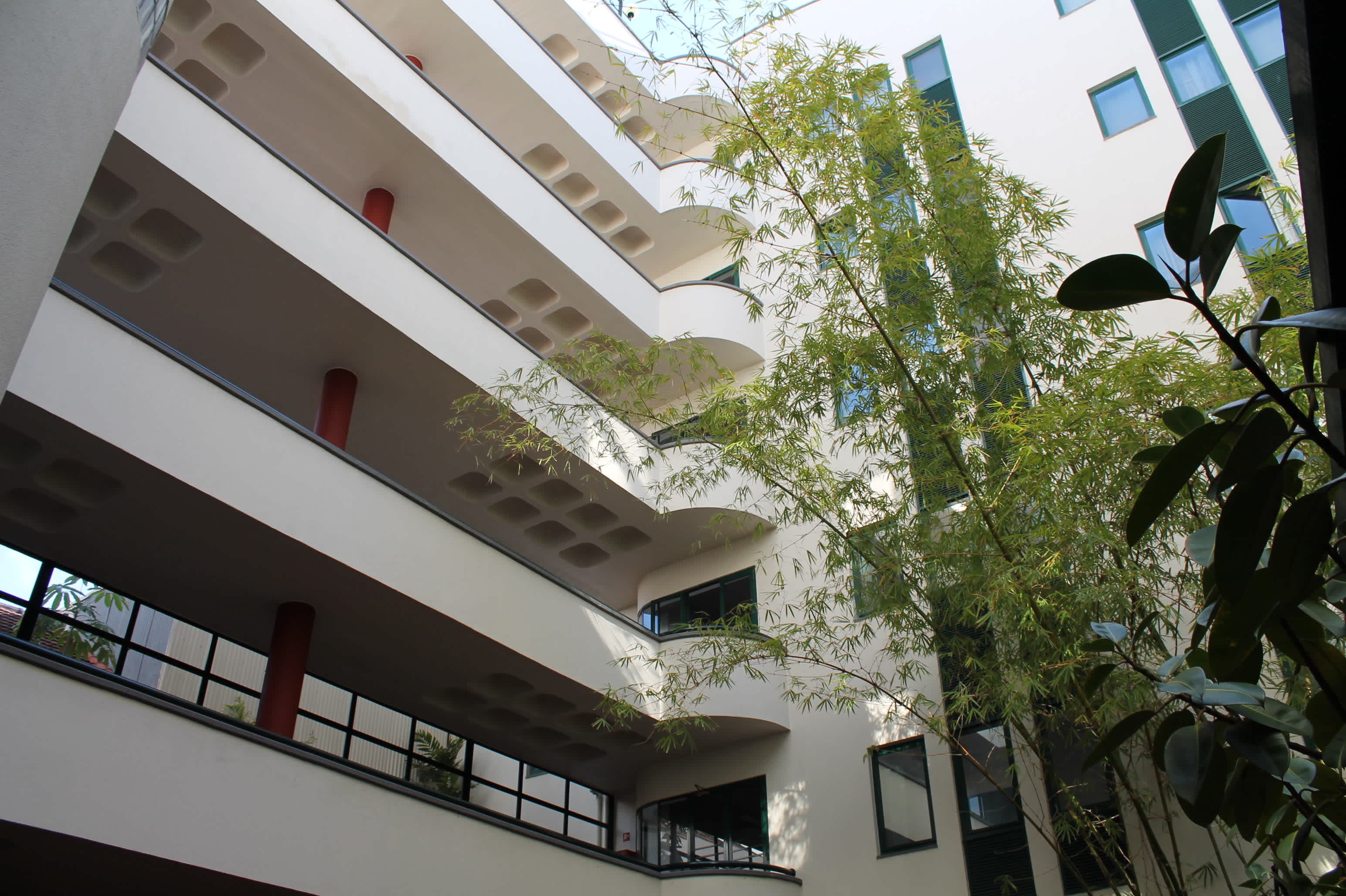 Hotel Windsor Ansicht 2