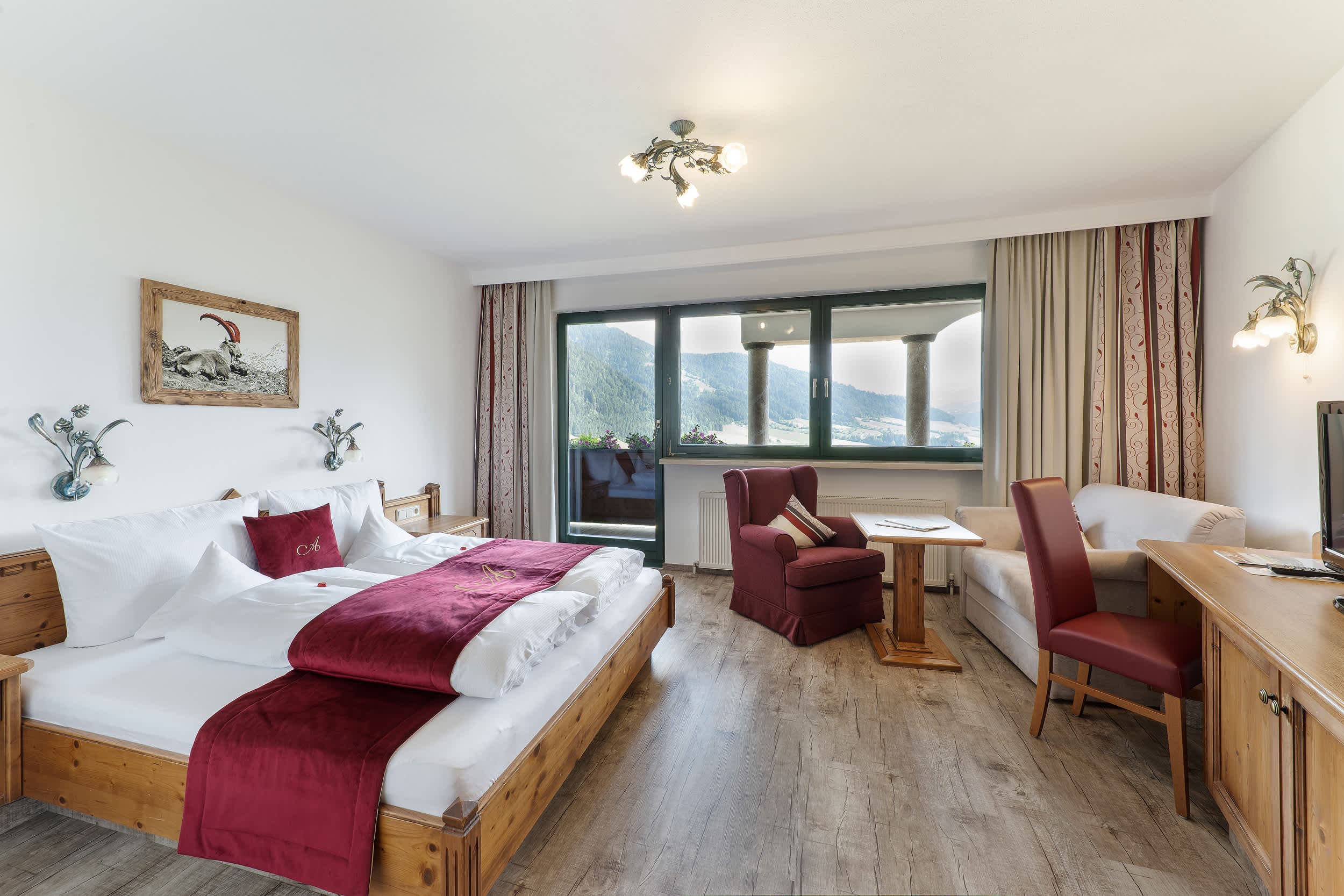 Hotel AlpenSchlössl Ansicht 4