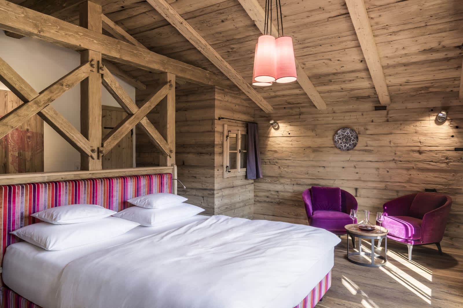 Relais & Châteaux Gut Steinbach Hotel und Chalets Ansicht 5