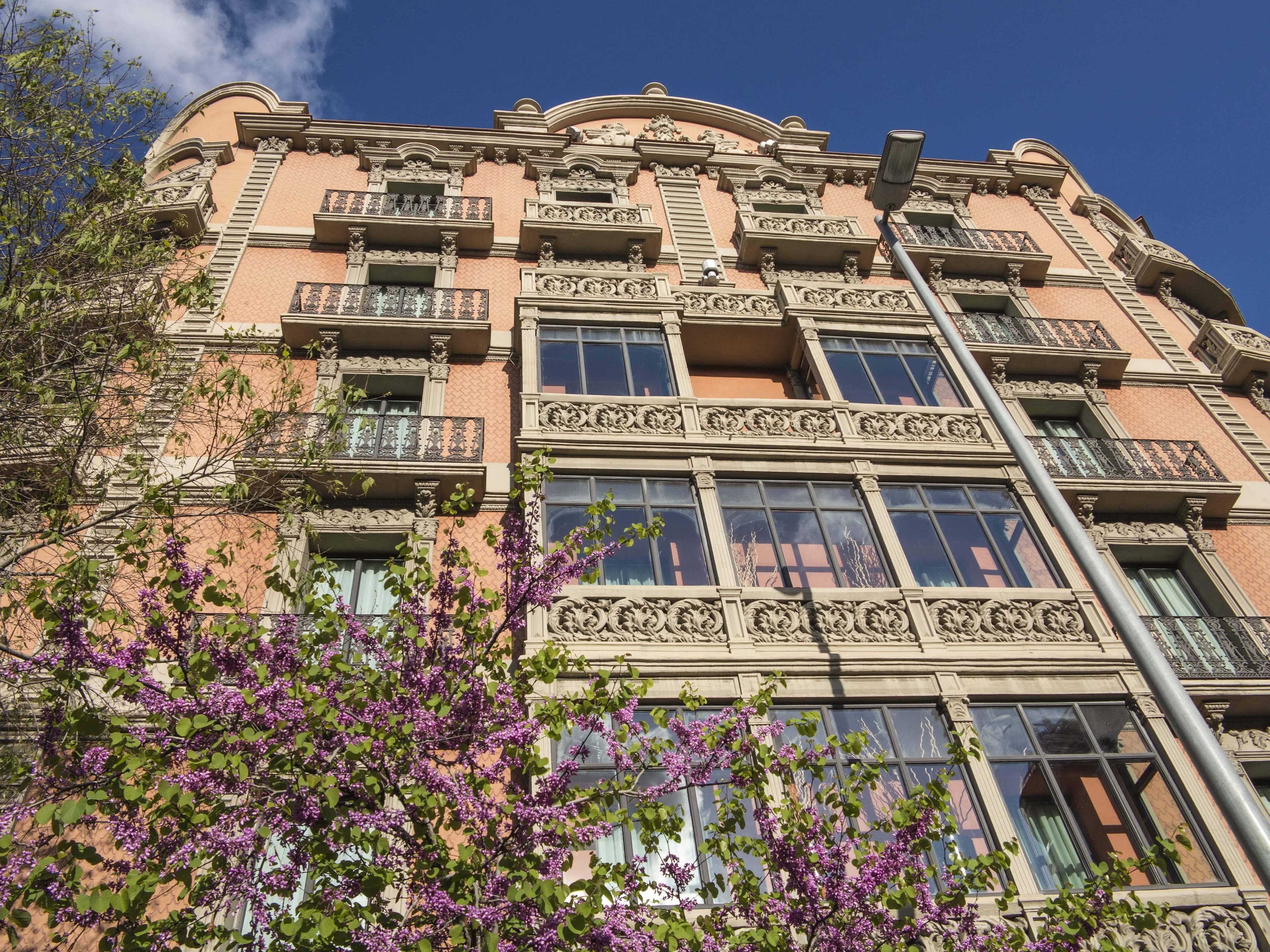 Hotel Cram Ansicht 3