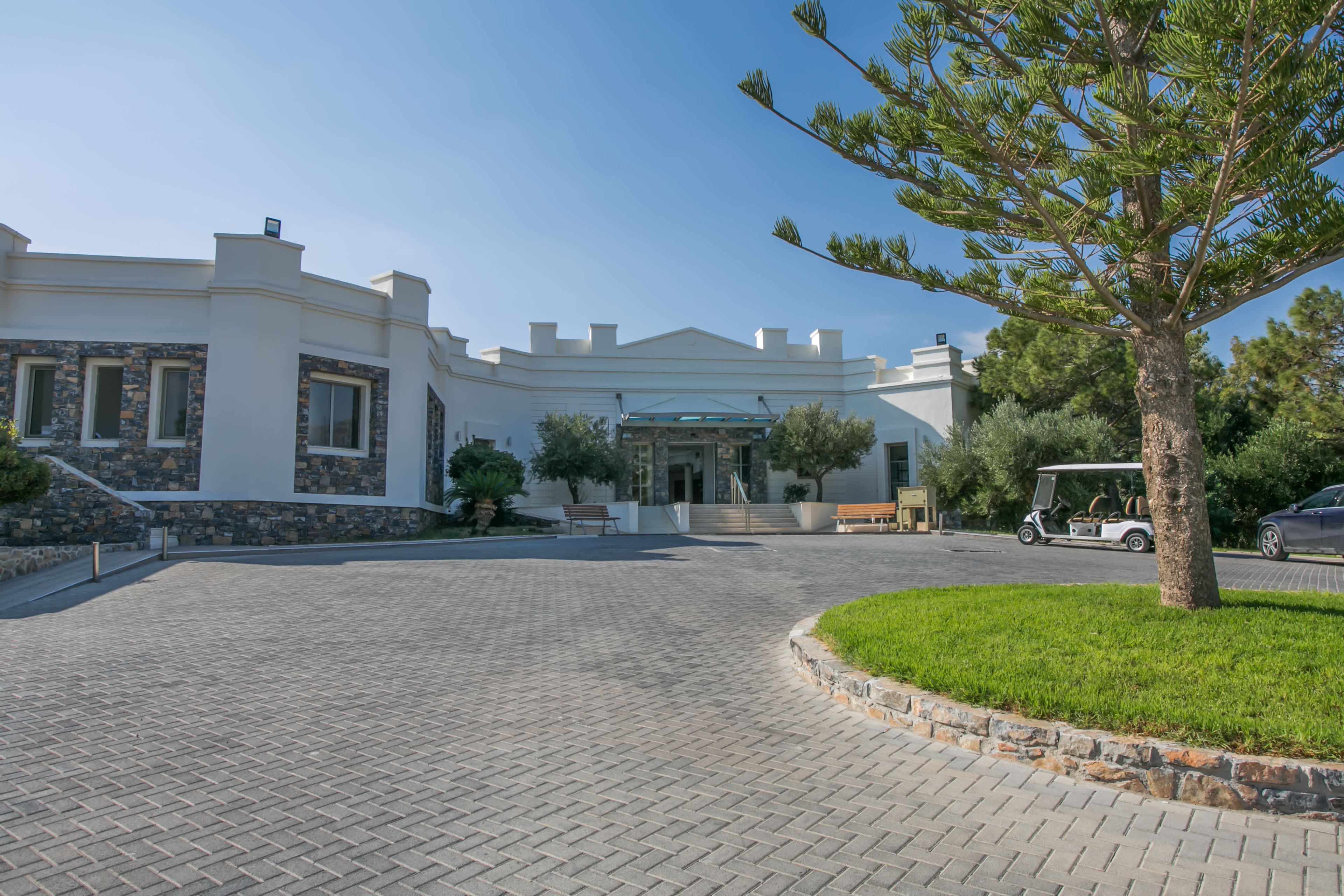 Almyra Hotel & Village Ansicht 3