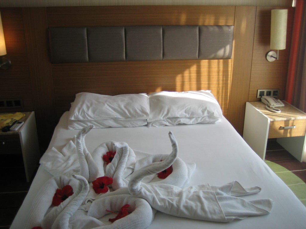 Oba Star Hotel & SPA Ansicht 5