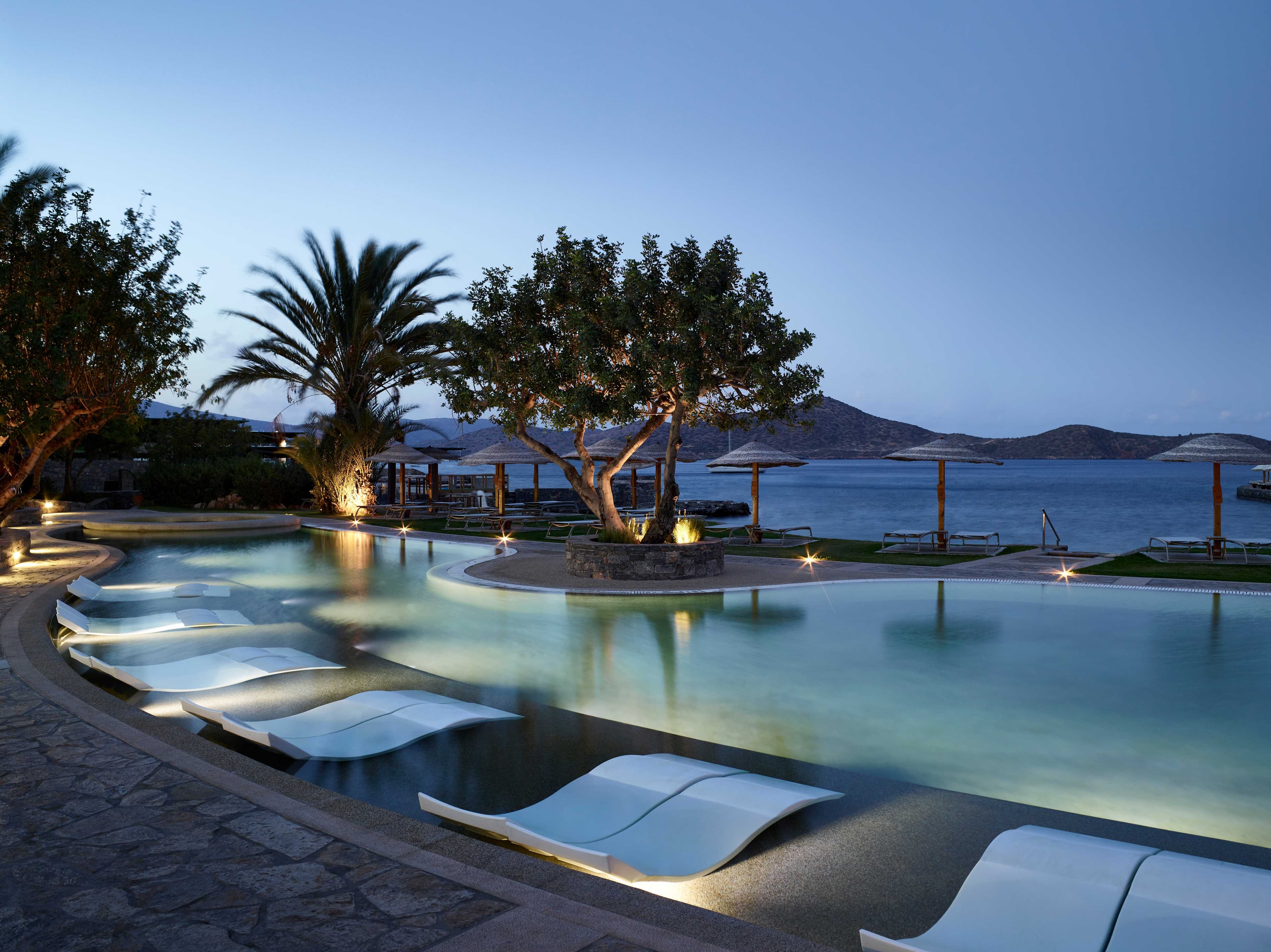 Porto Elounda Golf & Spa Resort Ansicht 10