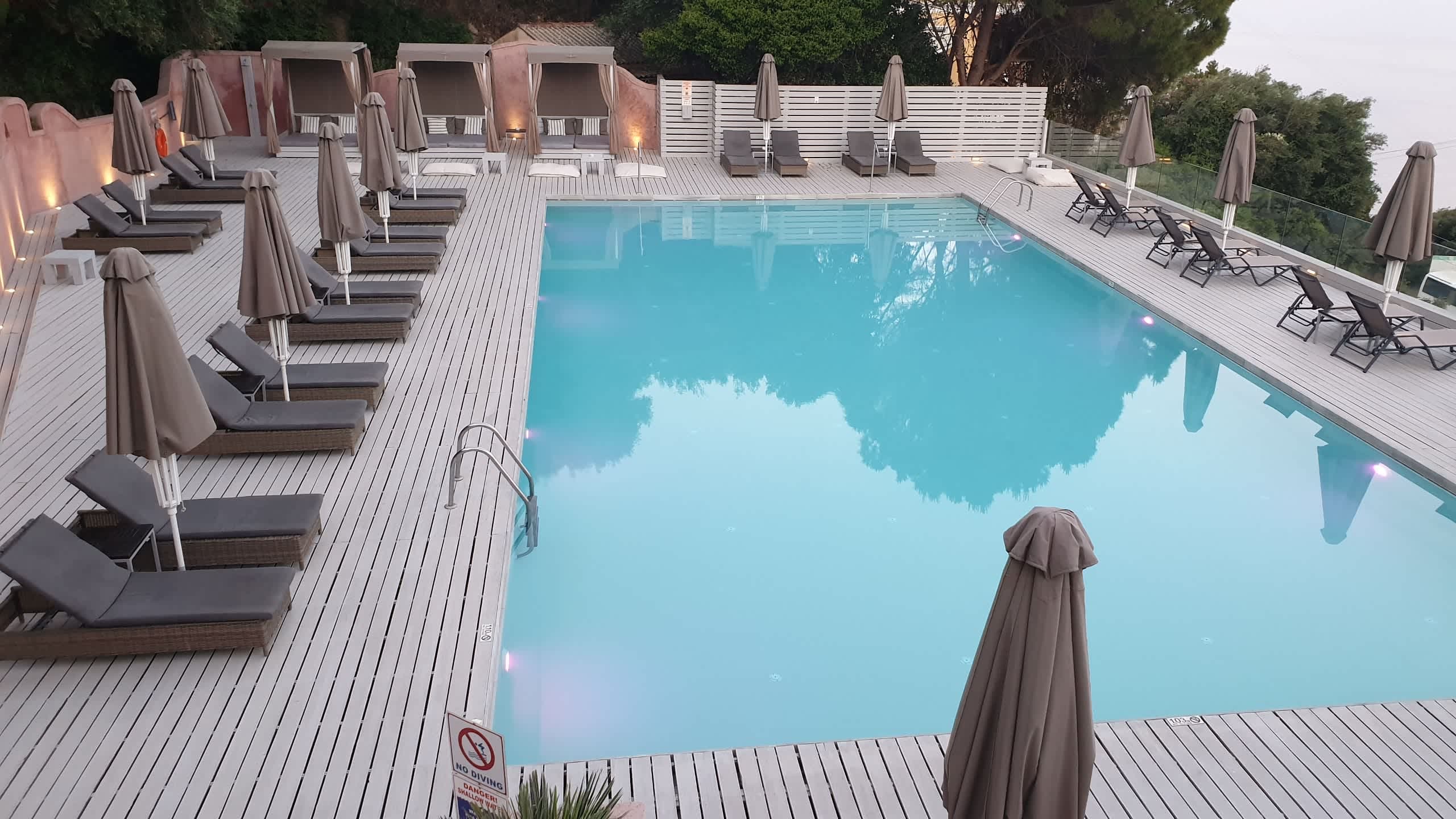 Marilena Sea View Hotel - Adults only Ansicht 8