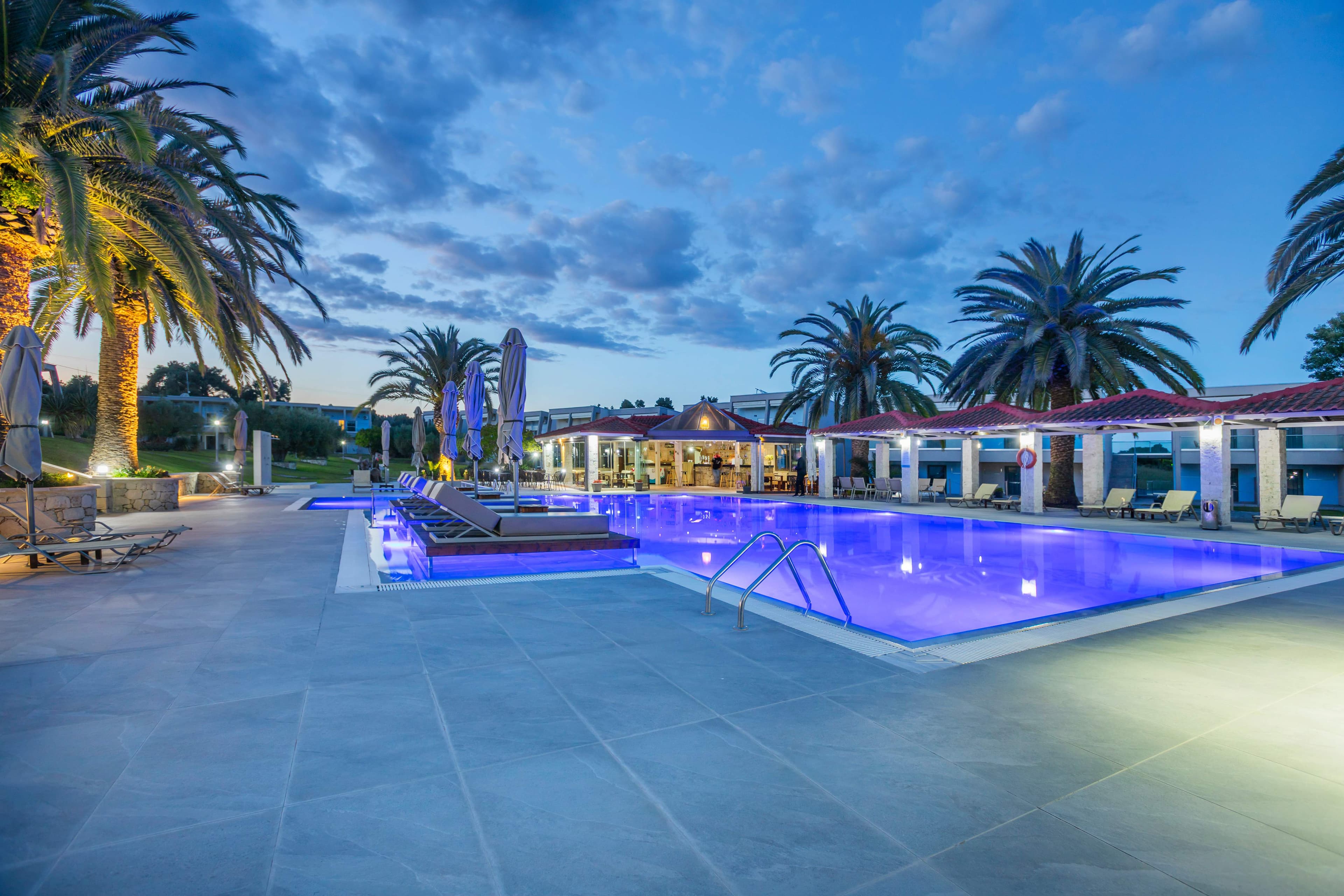 Iris Hotel Ansicht 7
