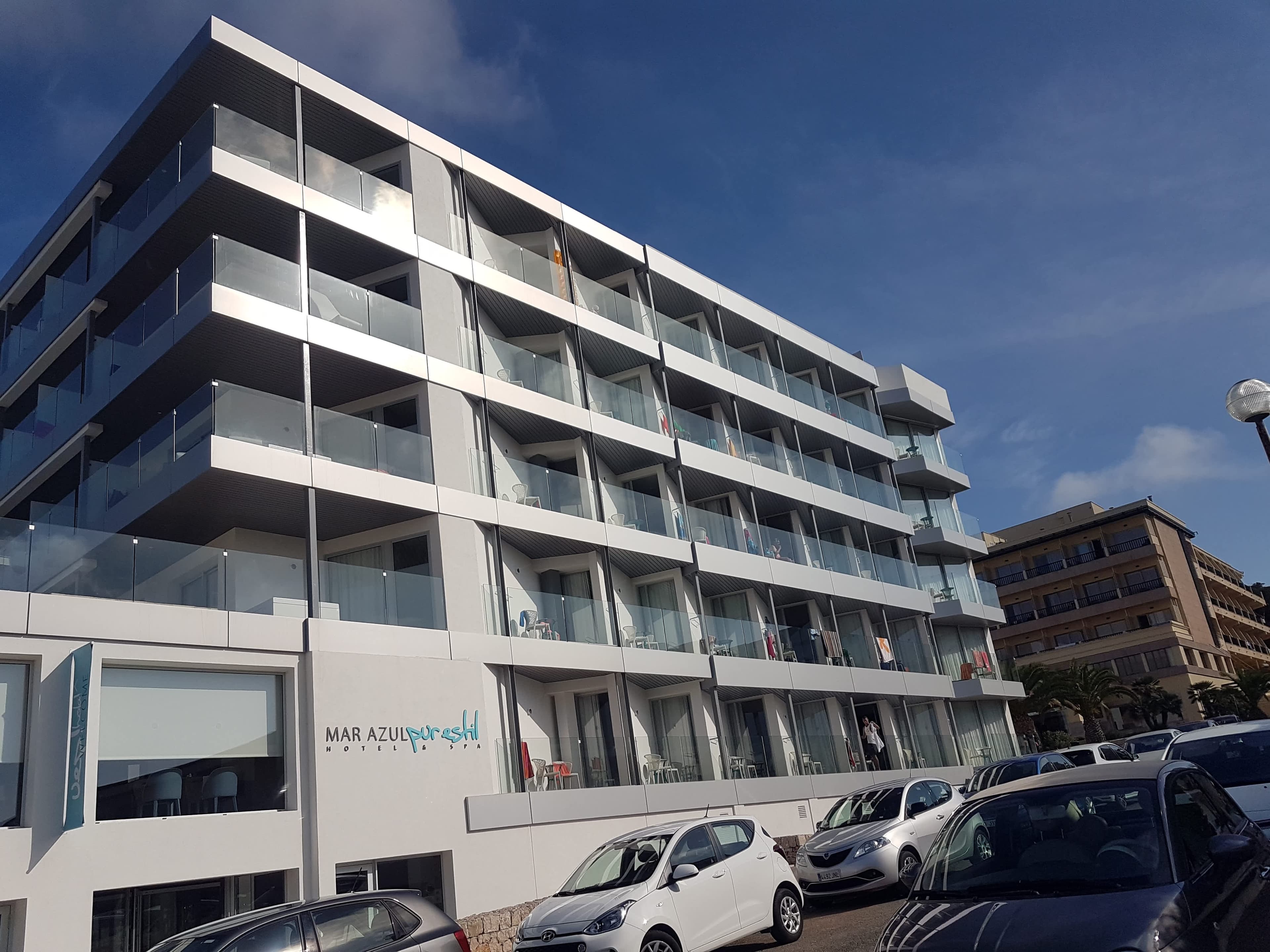 Mar Azul PurEstil Hotel & Spa Ansicht 2