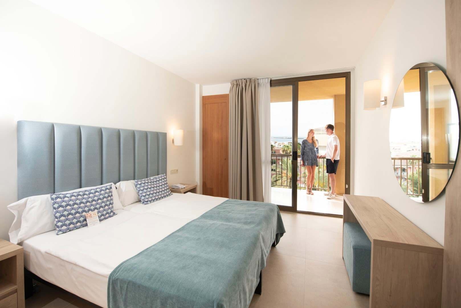 allsun App.-Hotel Estrella & Coral de Mar Ansicht 4