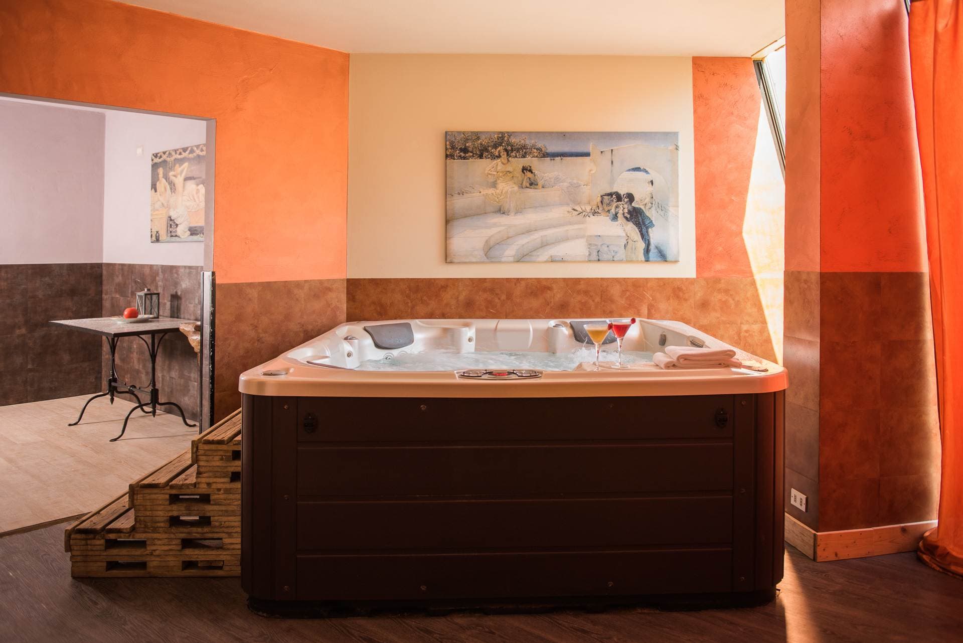 Grand Hotel Riva Ansicht 9