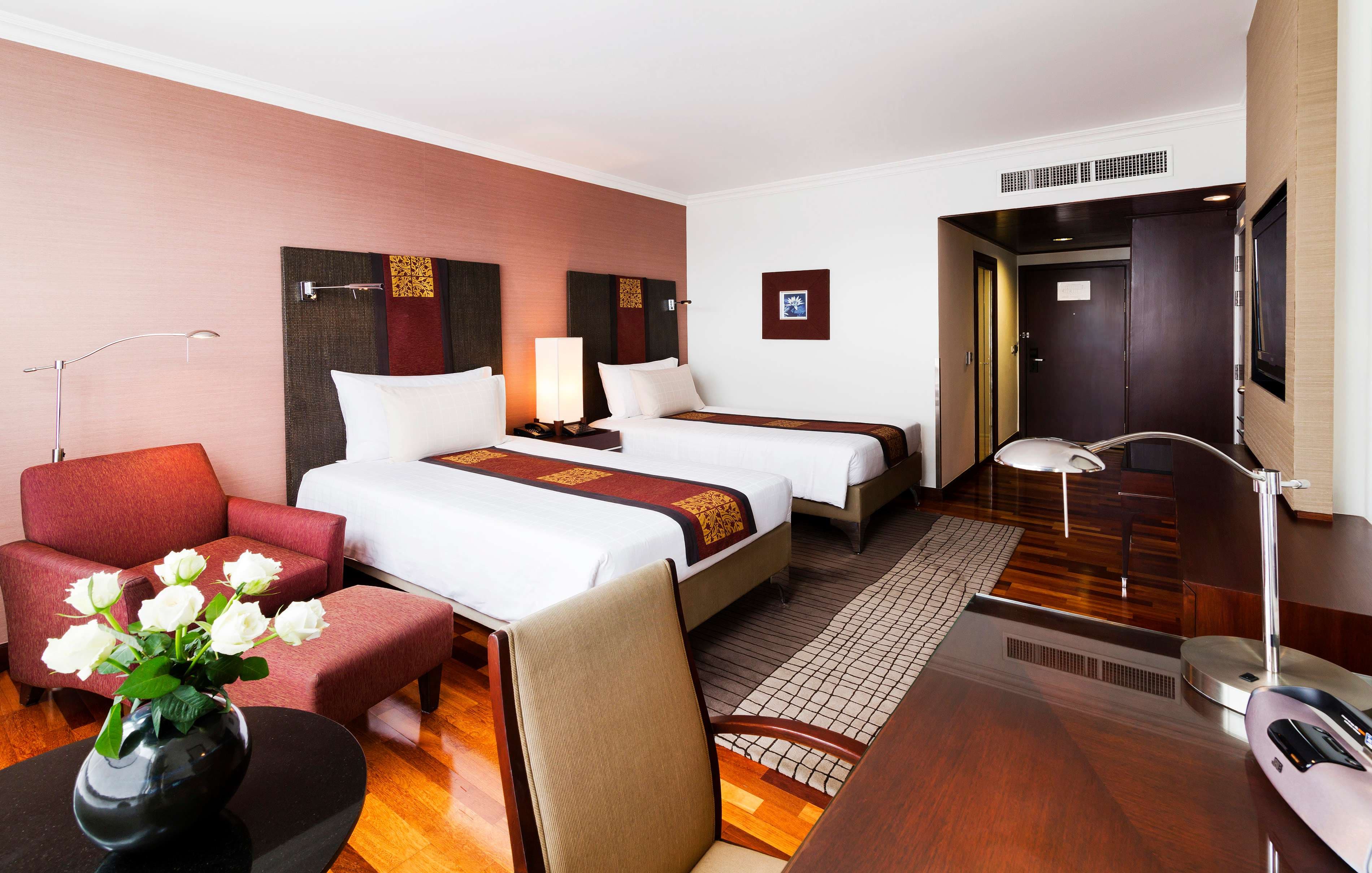 Pullman Bangkok Hotel G Ansicht 5