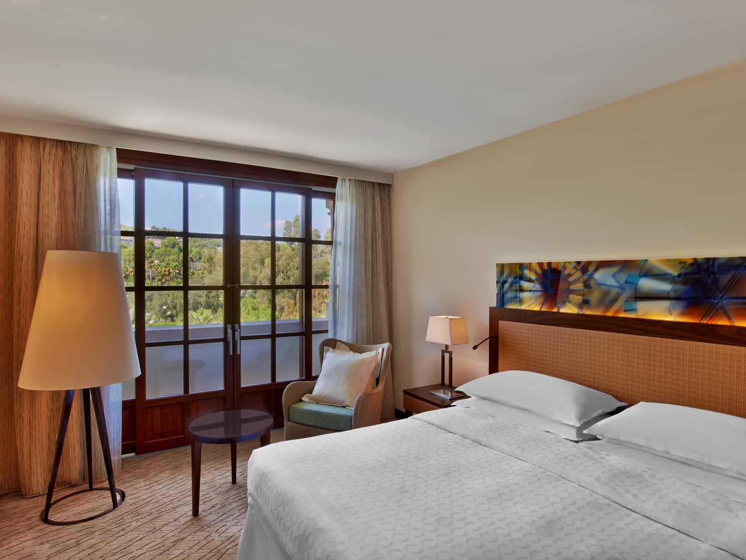 Sheraton Mallorca Arabella Golf Hotel Ansicht 4