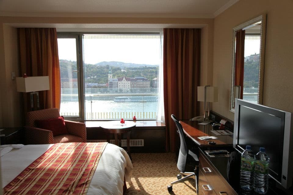 Hotel Marriott Budapest