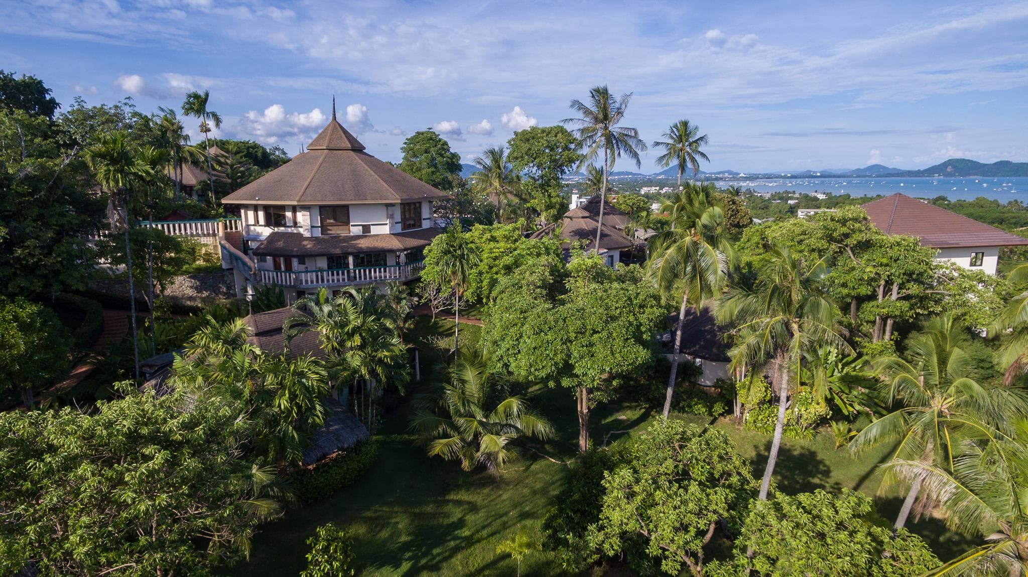 Mangosteen Ayurveda & Wellness Resort Ansicht 2