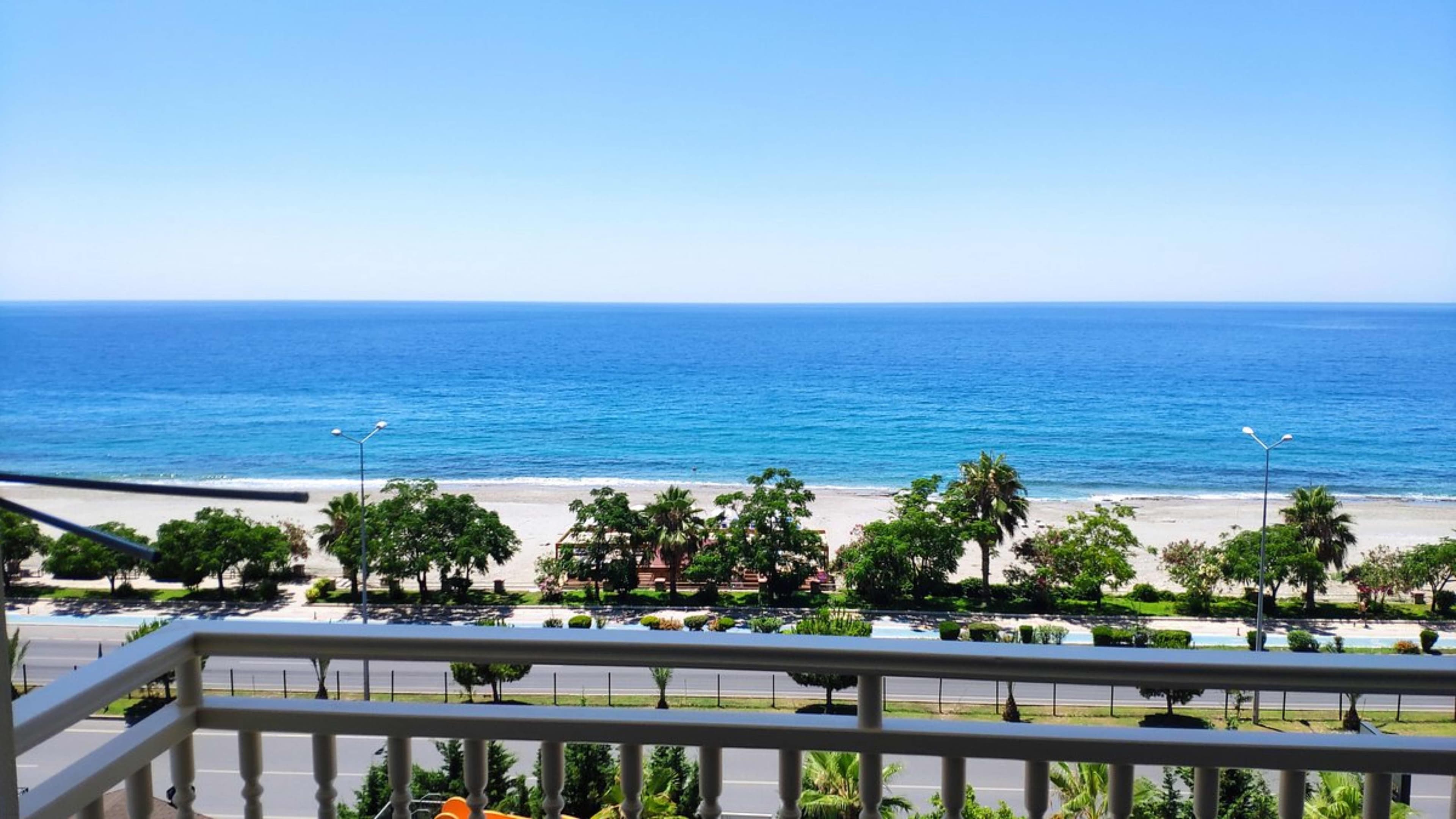 Sey Beach Hotel & Spa Ansicht 10