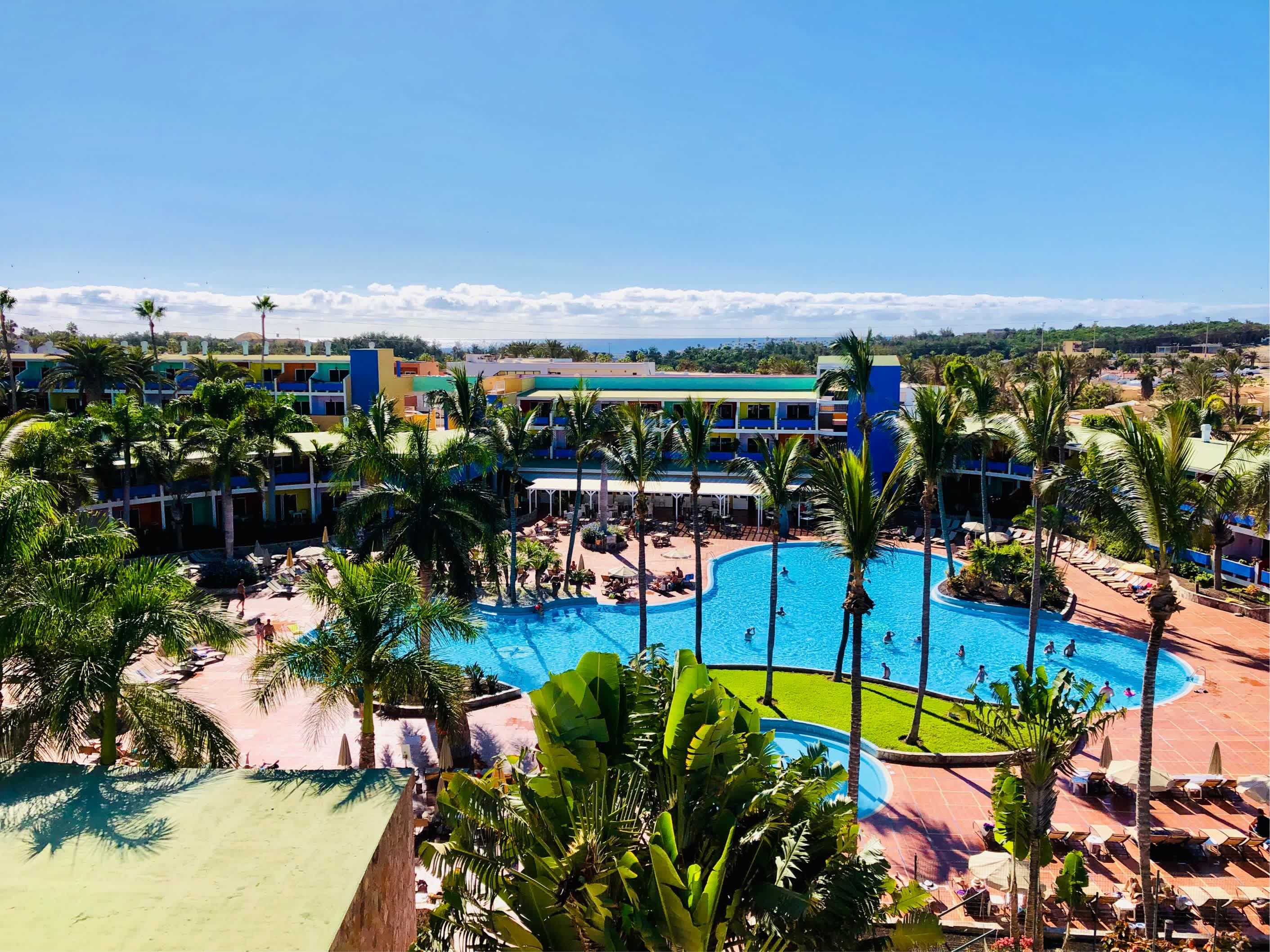 Club Hotel Drago Park Ansicht 10