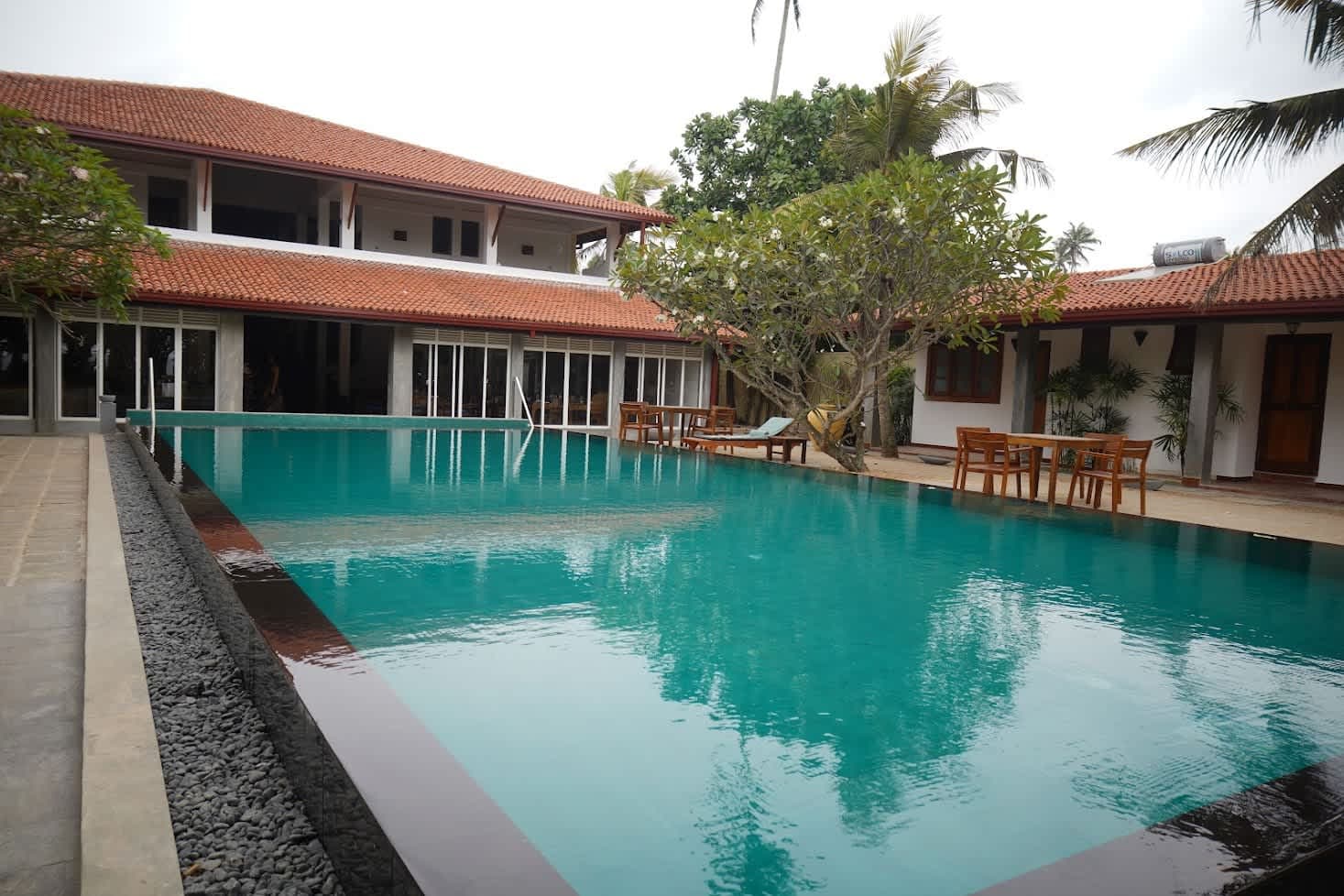 Roman Life Ayurveda Beach Resort Ansicht 6