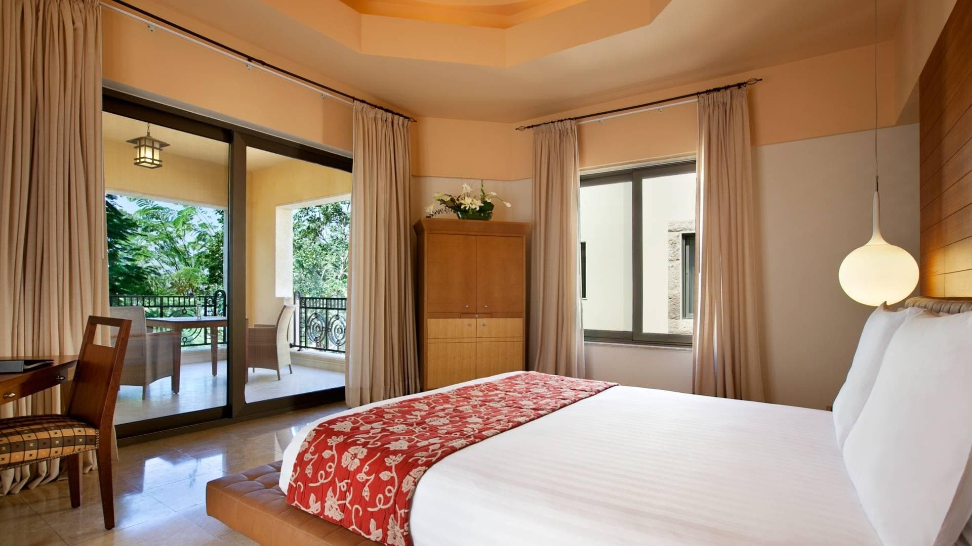 Hotel Kempinski Ishtar Dead Sea Ansicht 5