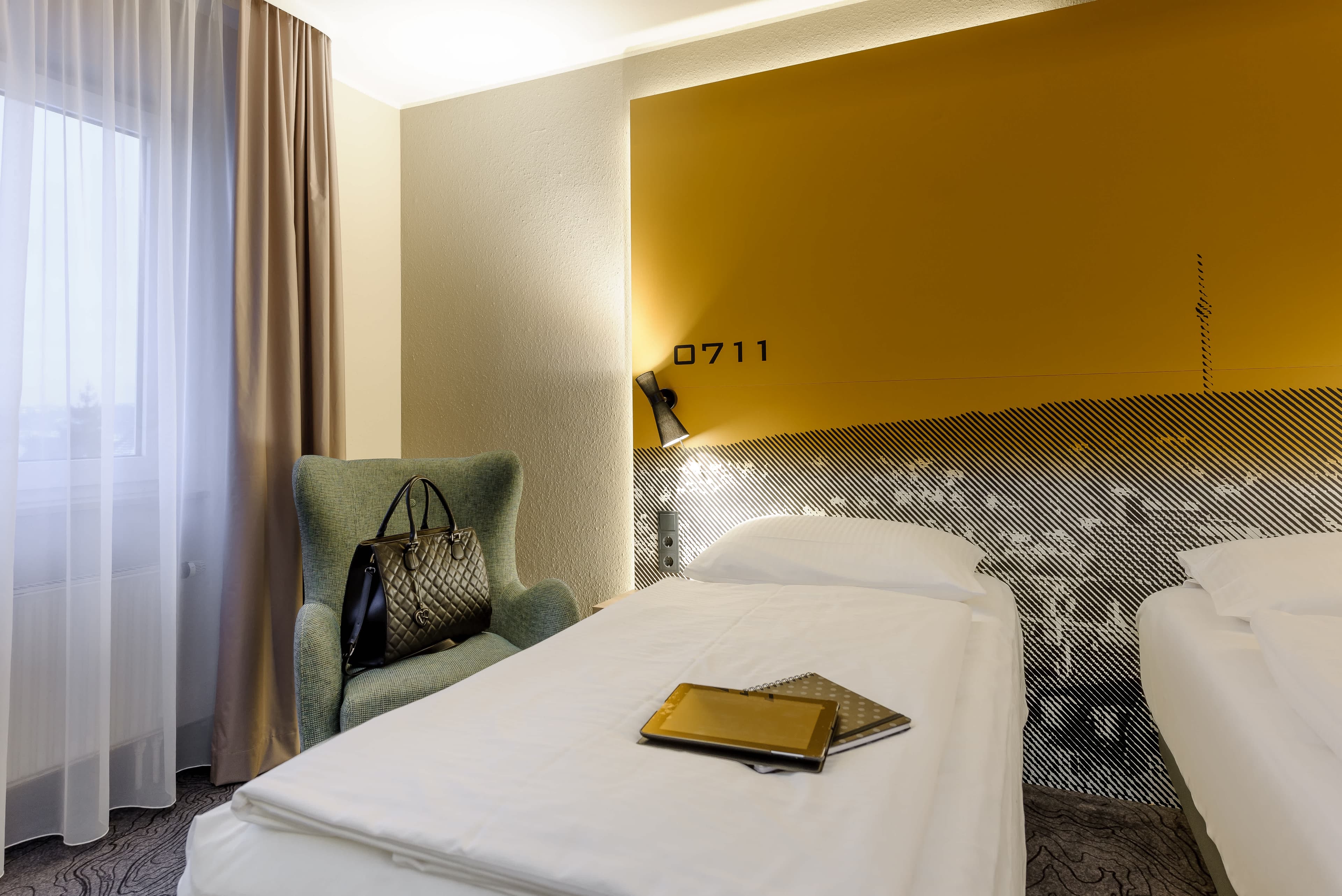 Mercure Stuttgart Zuffenhausen Ansicht 3