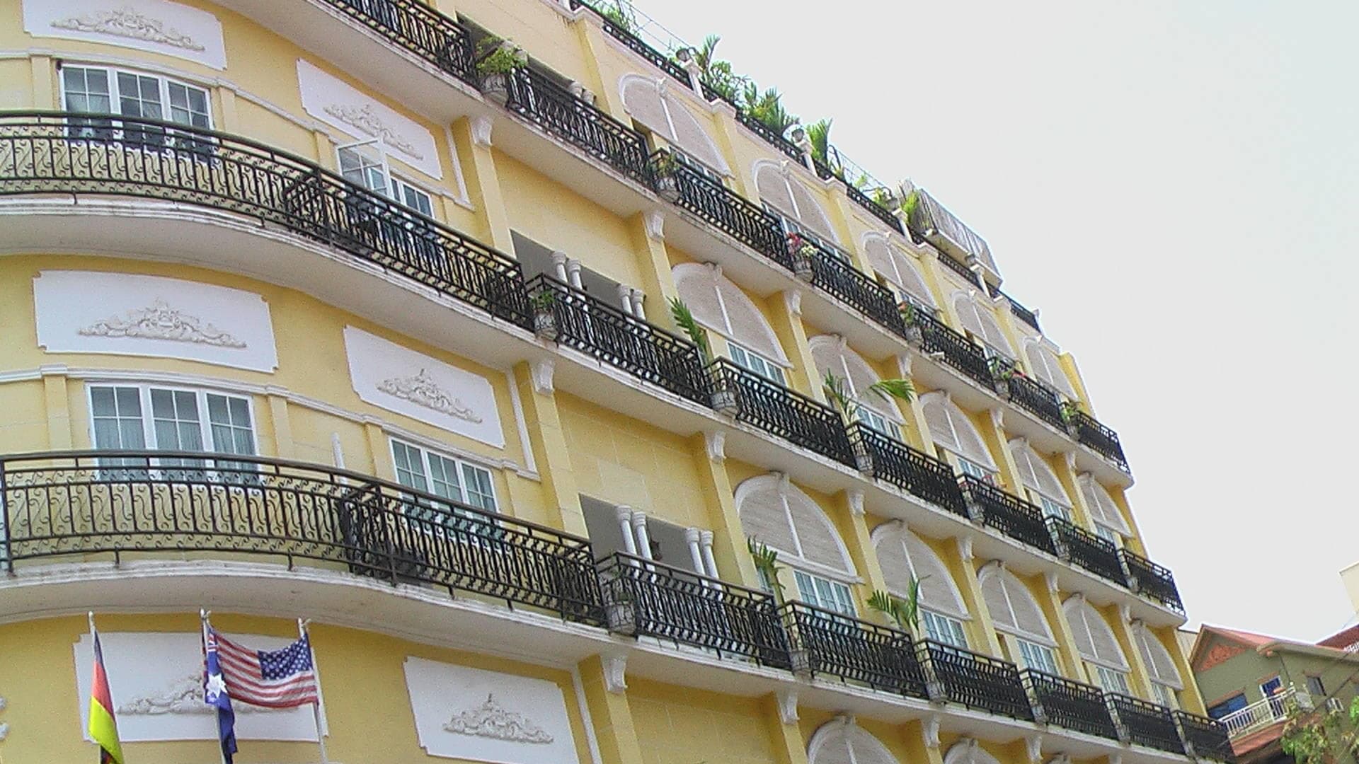 Le Grand Palais Boutique Hotel Ansicht 6