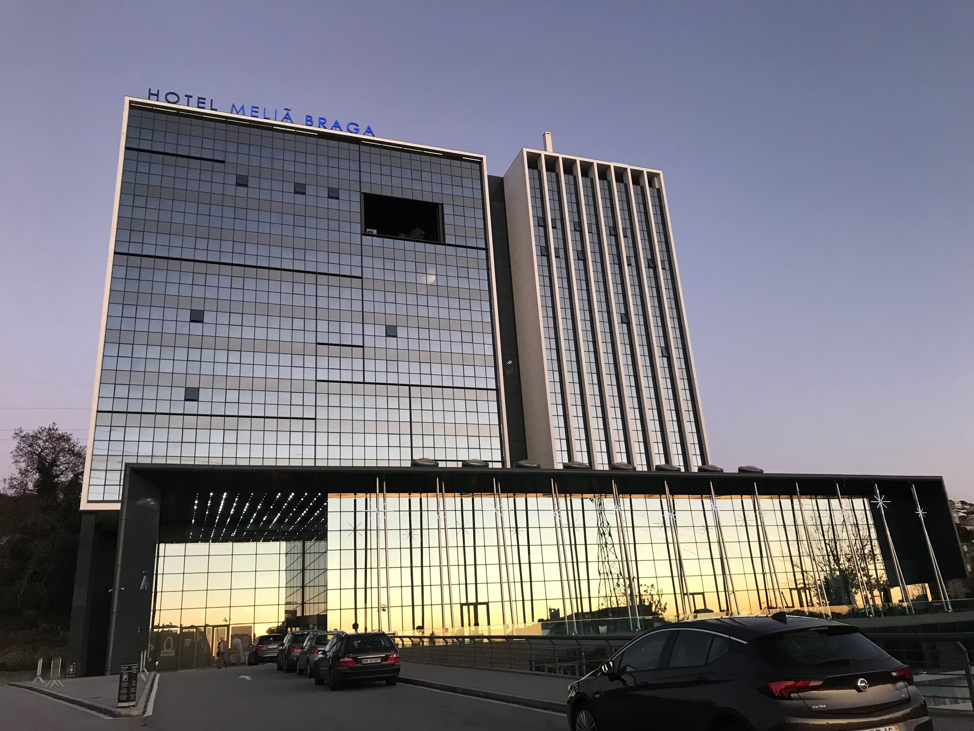 Meliá Braga Ansicht 9