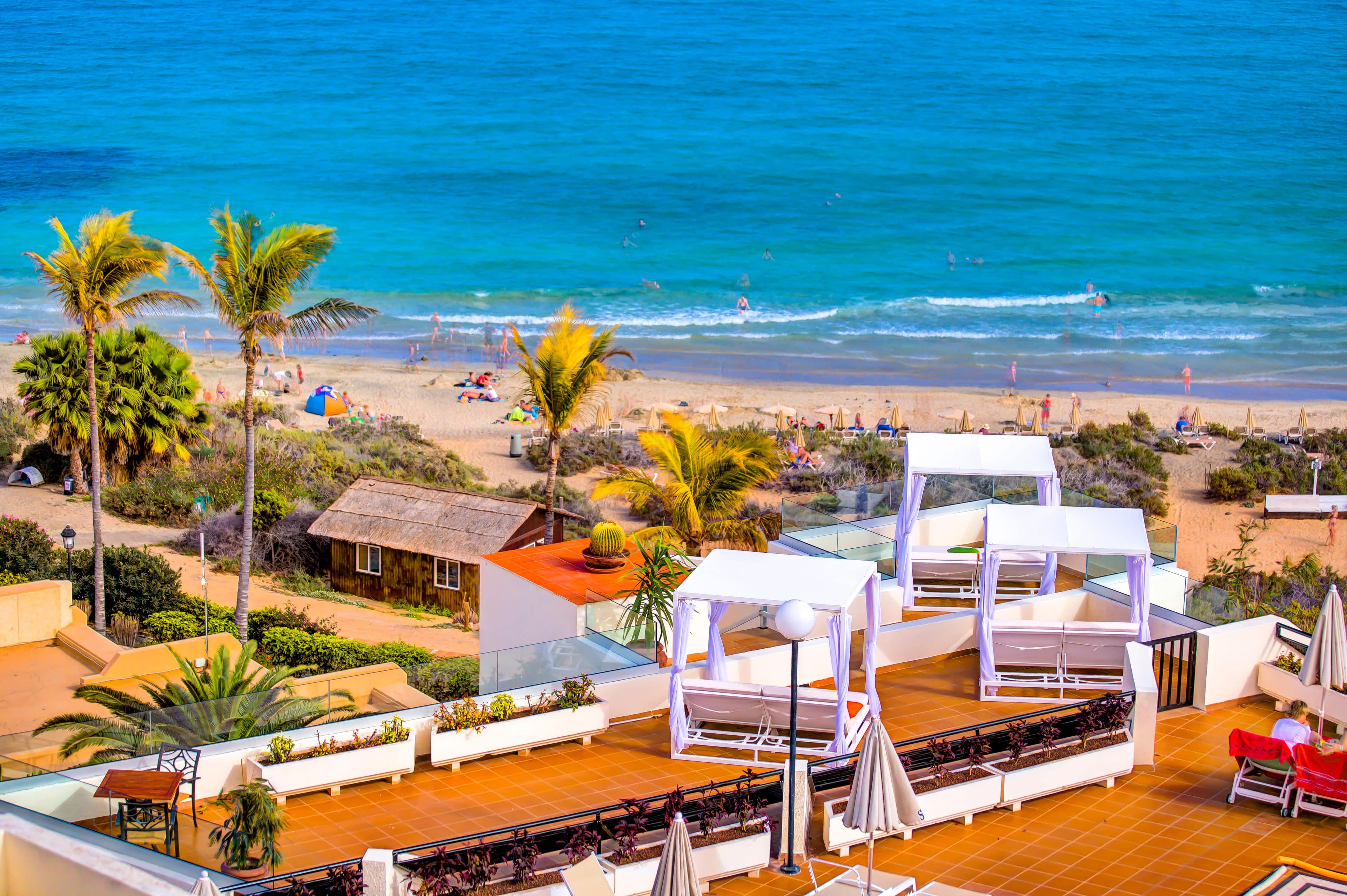 SBH Crystal Beach Hotel & Suites Ansicht 9