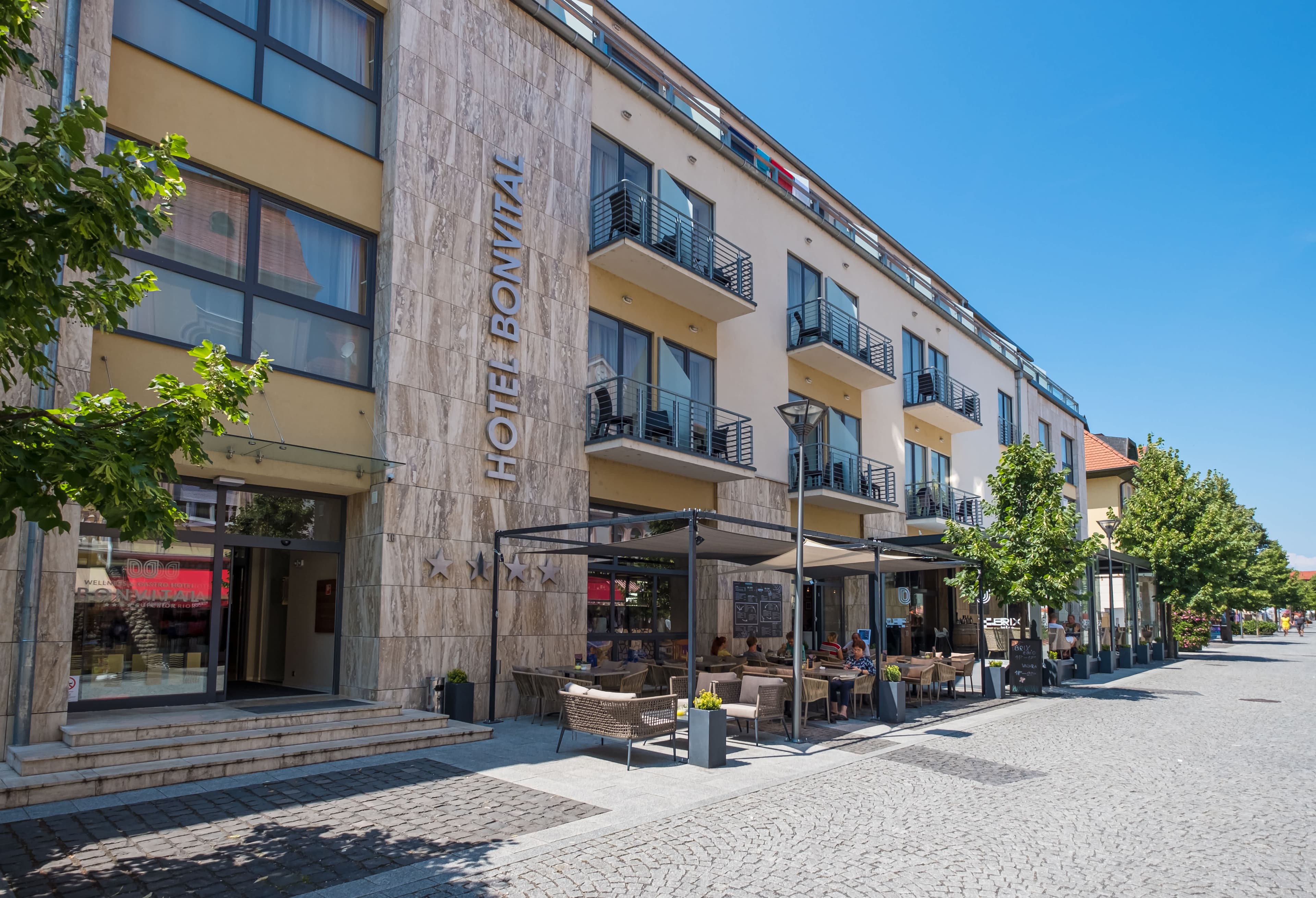 BonVital Wellness & Gastro Hotel Hévíz