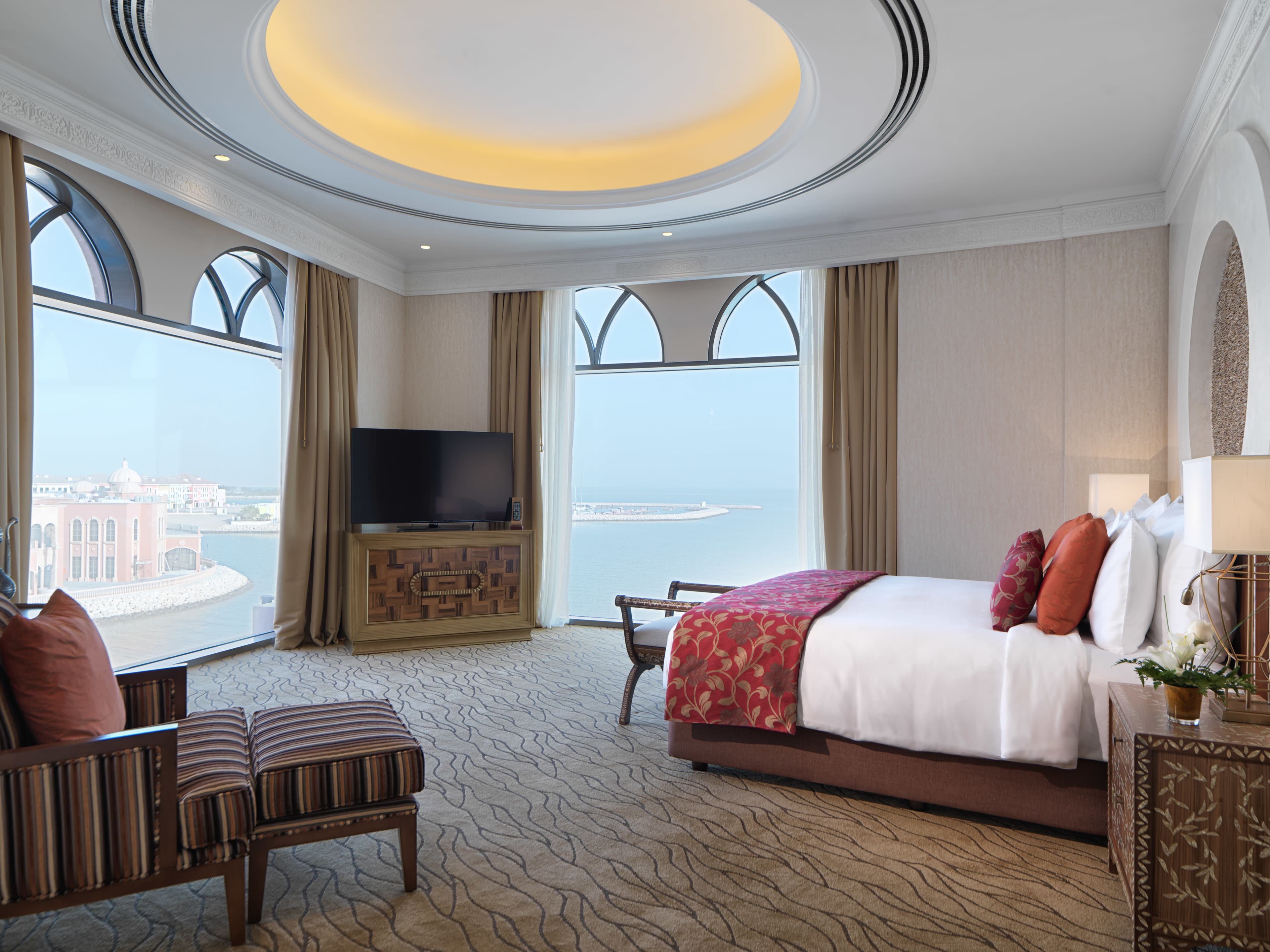 Marsa Malaz Kempinski The Pearl Ansicht 6