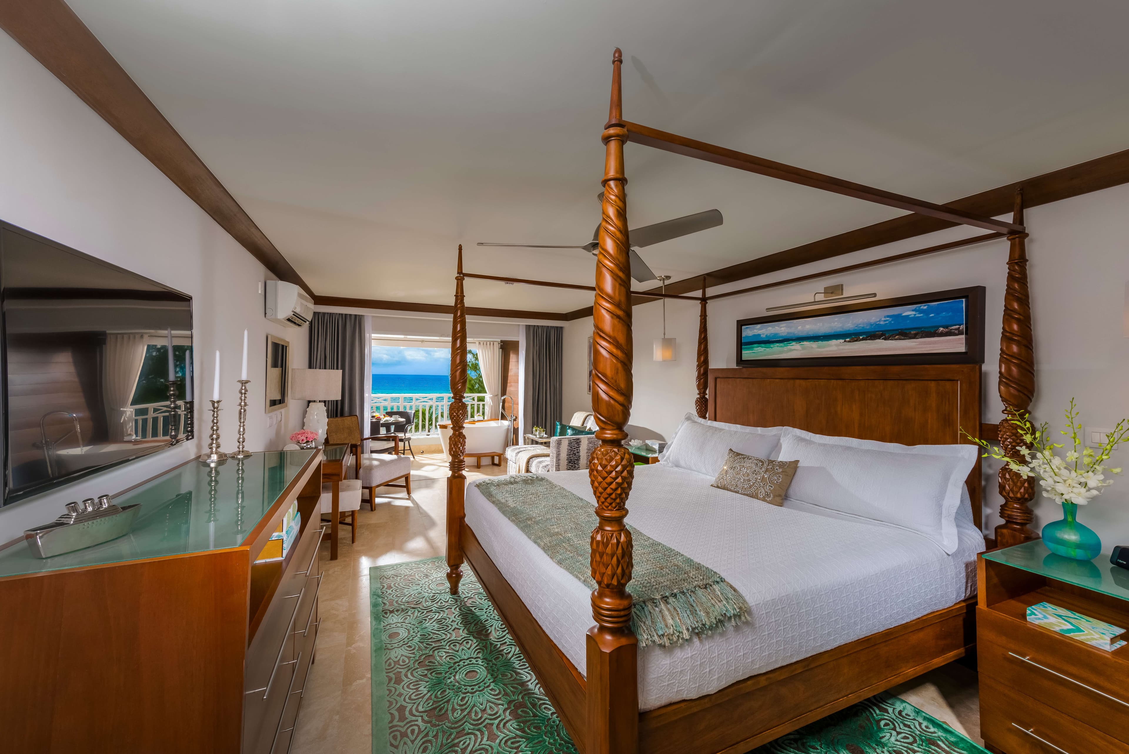 Sandals Barbados Ansicht 5