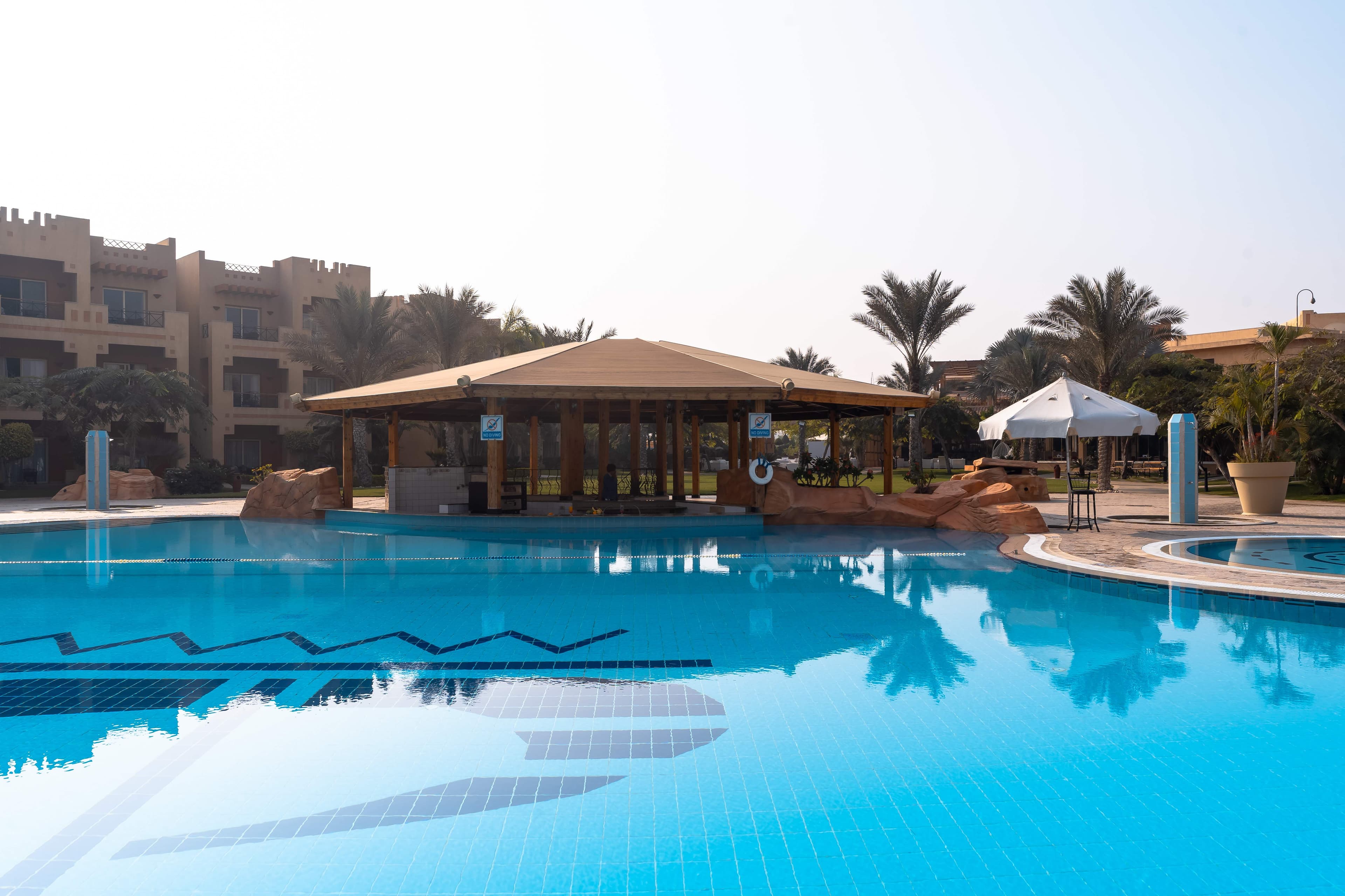 Swiss Inn Pyramids Golf Resort Ansicht 6