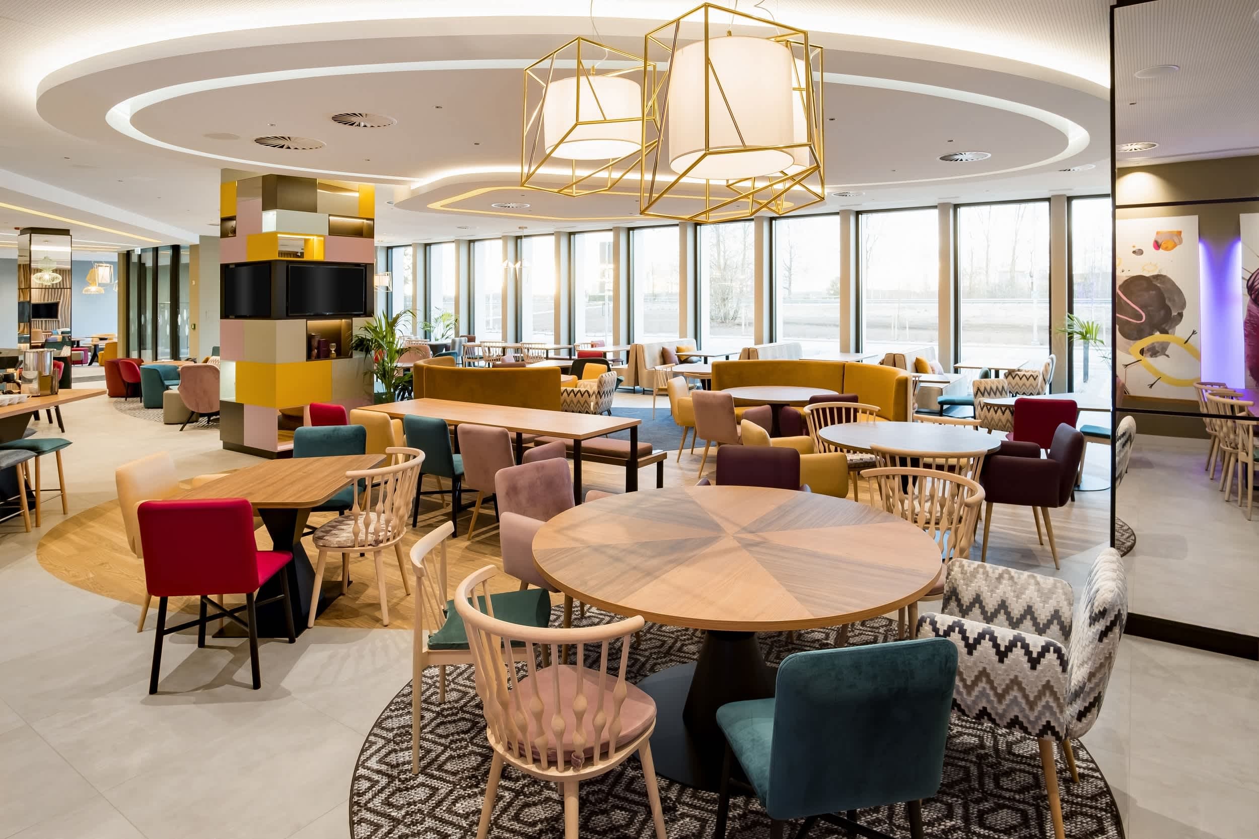Hampton by Hilton Riga Airport Ansicht 6