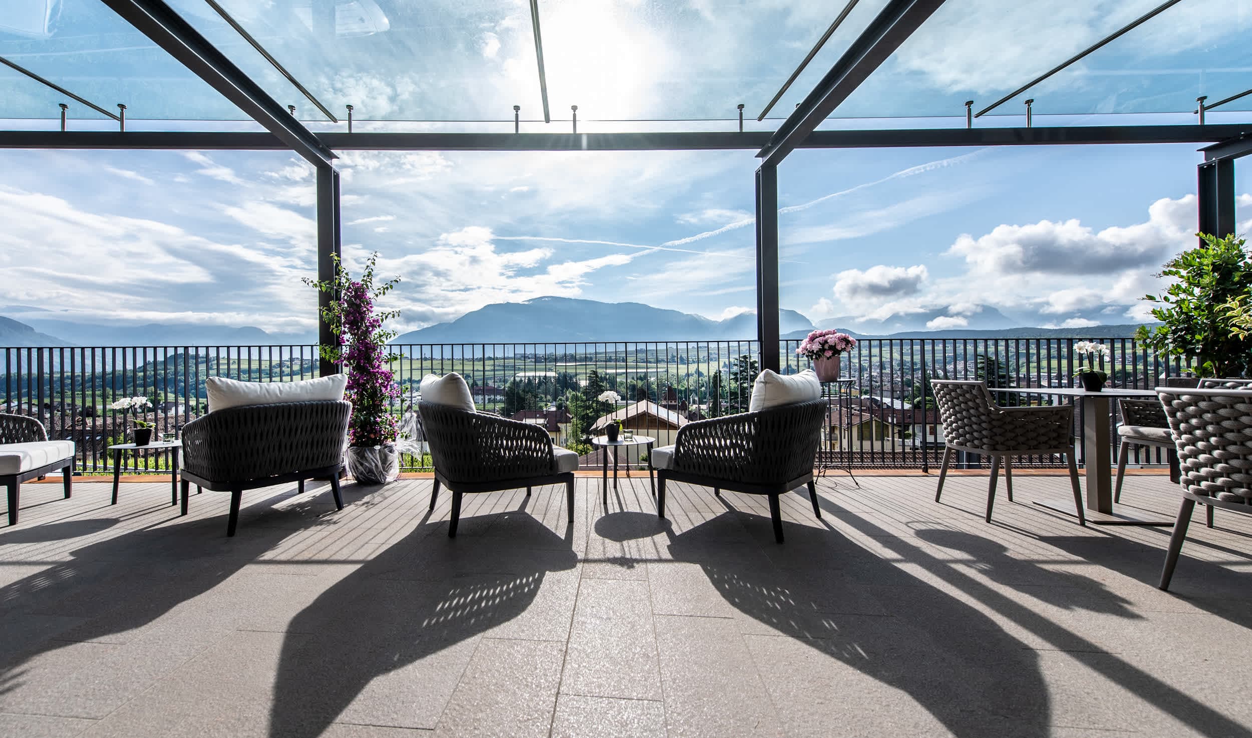Hotel Christof Ansicht 10