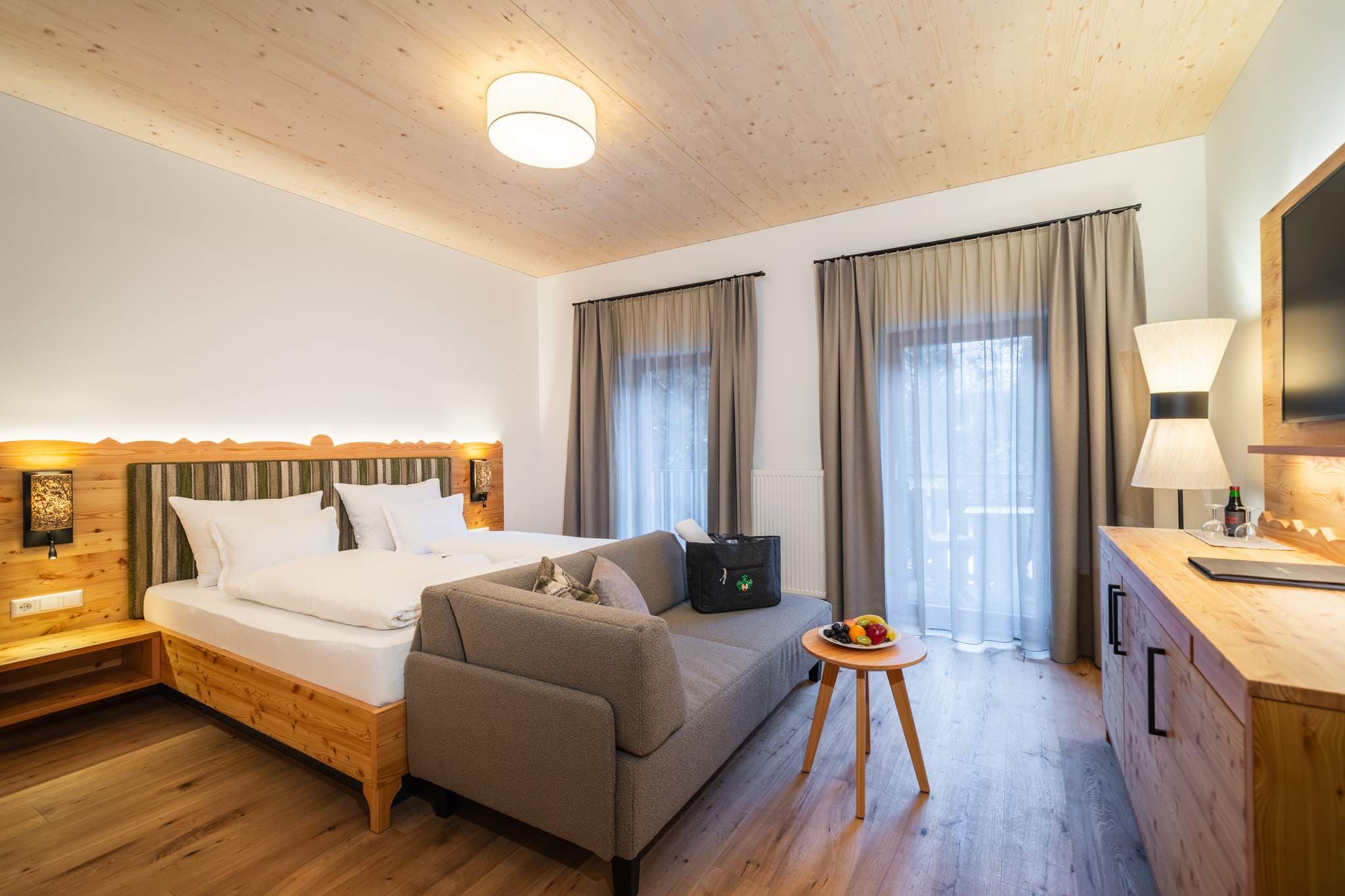 Hotel GUT Trattlerhof & Chalets Ansicht 5