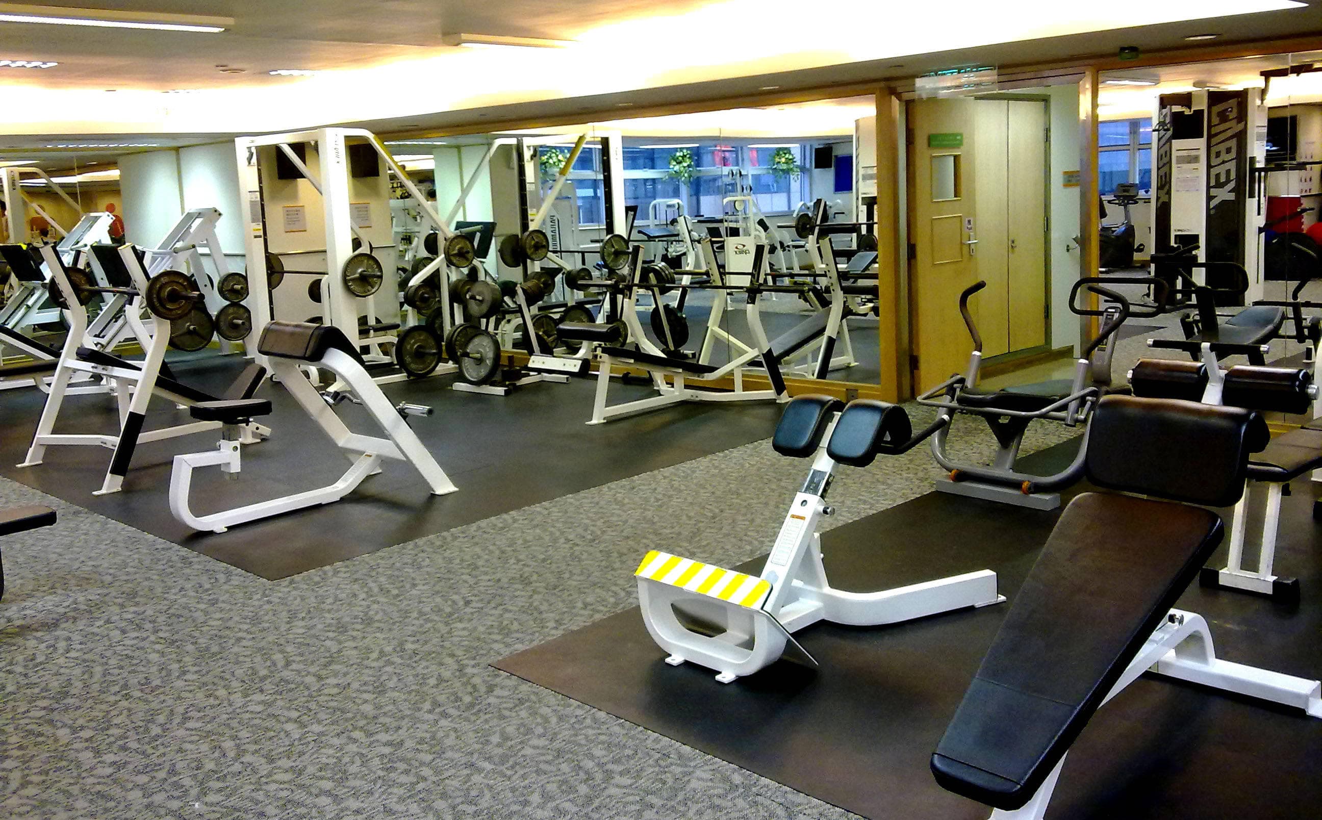 The Salisbury - YMCA of Hong Kong Ansicht 9