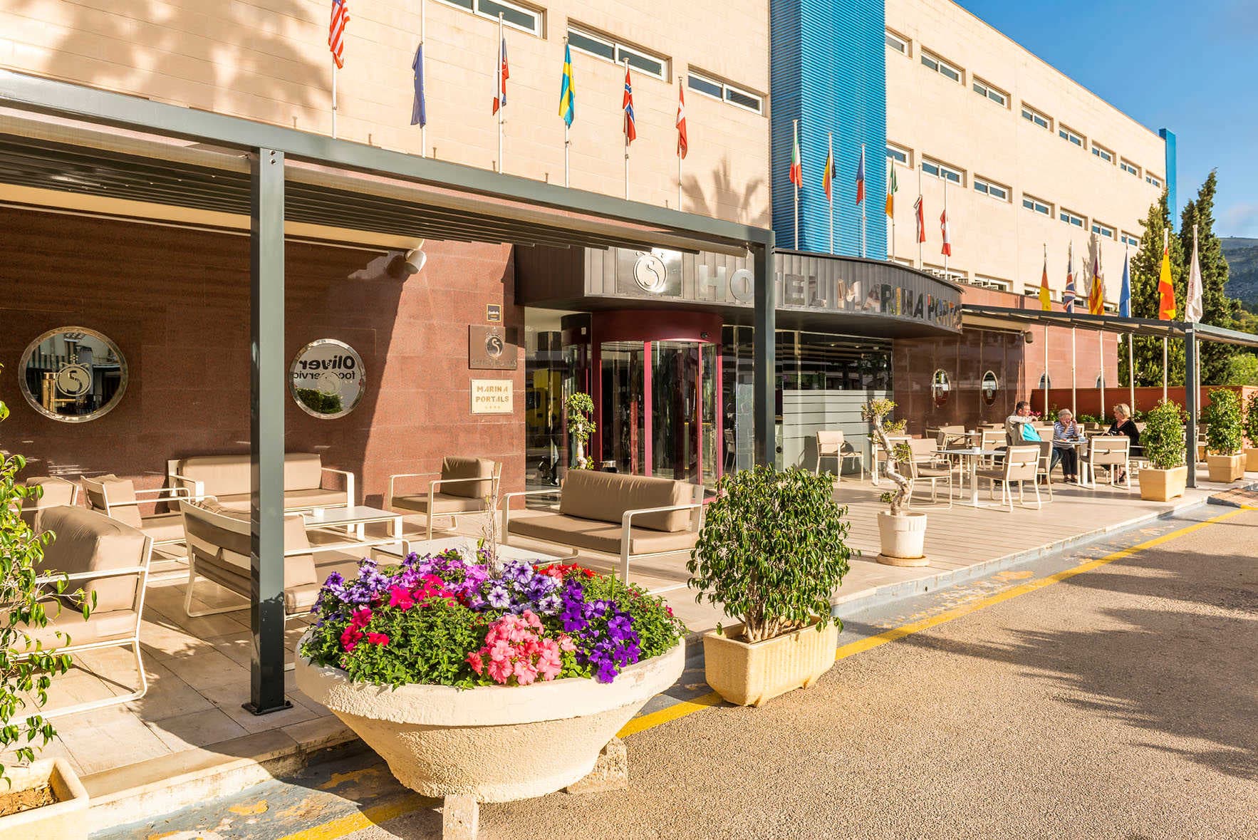 Sallés Hotel Marina Portals