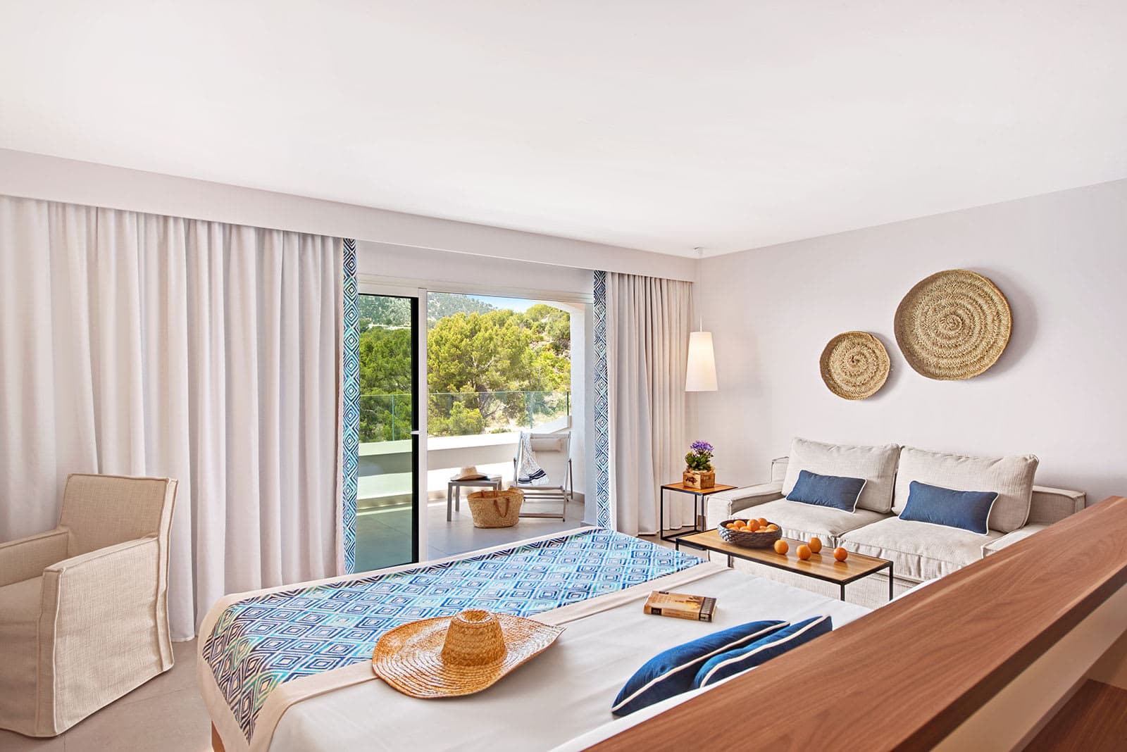 BAHÍA SUITES CAMP DE MAR Ansicht 5