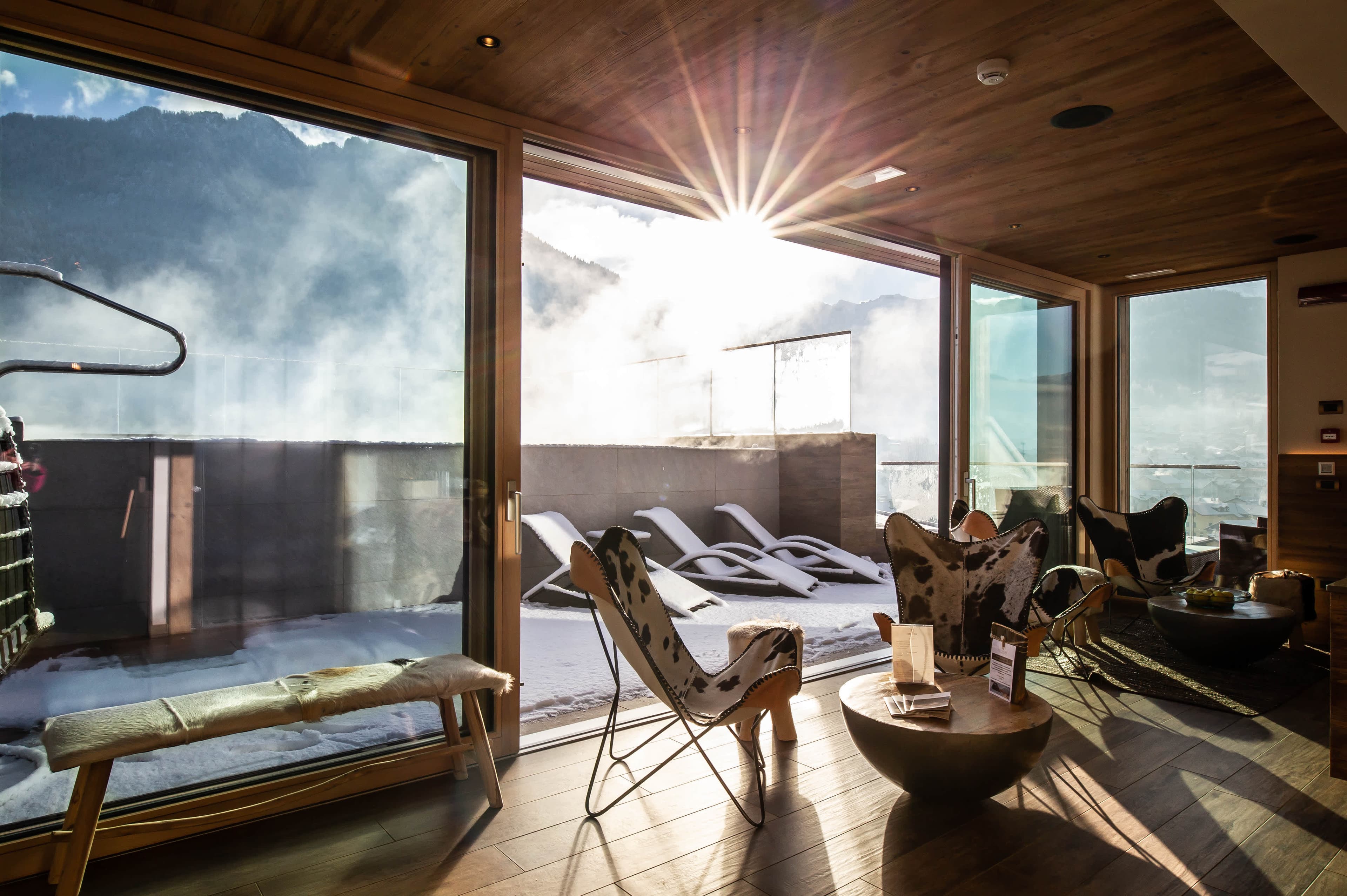 Brunet The Dolomites Resort Ansicht 9