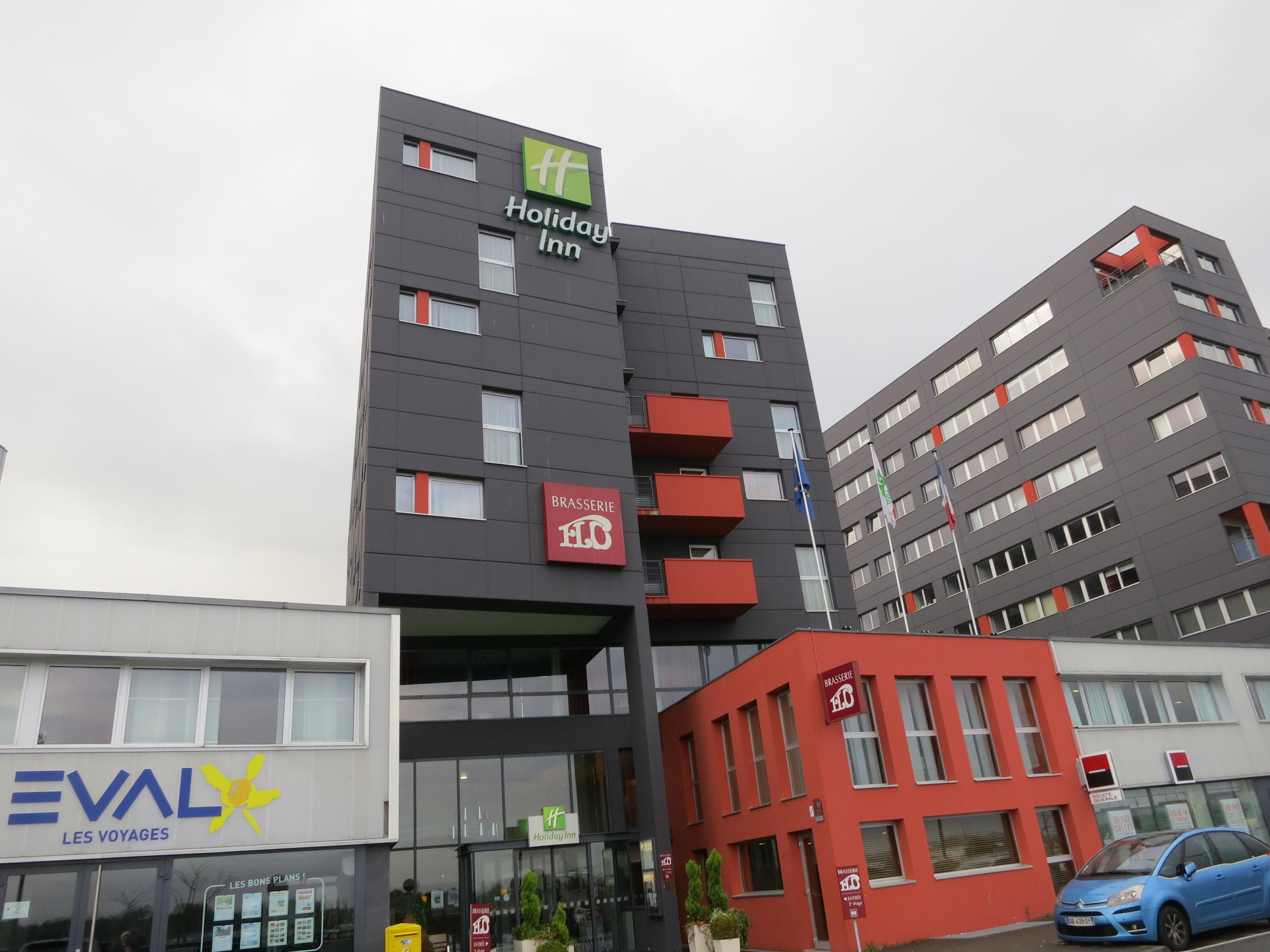 Hotel Holiday Inn Mulhouse