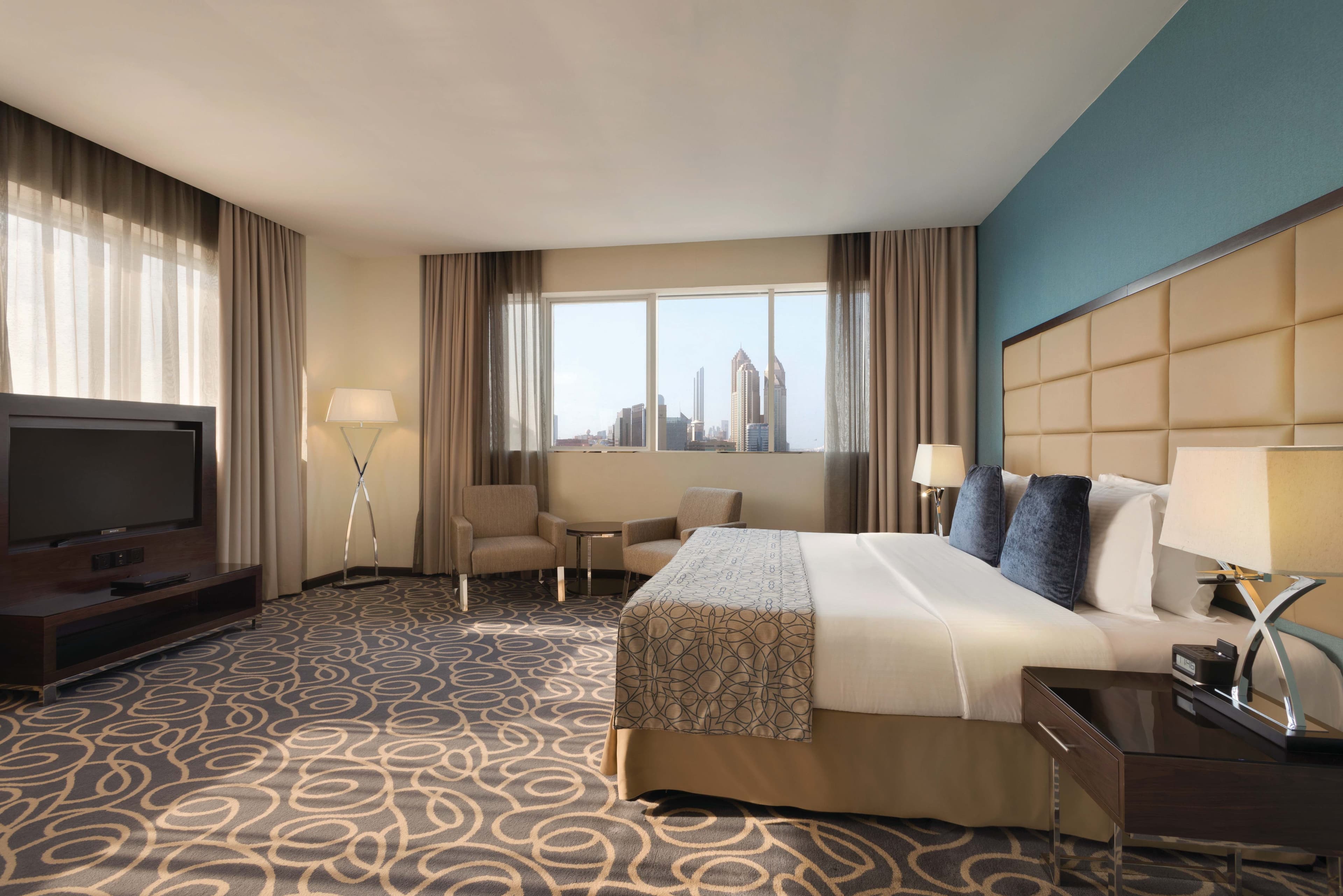 Ramada by Wyndham Abu Dhabi Corniche Ansicht 5