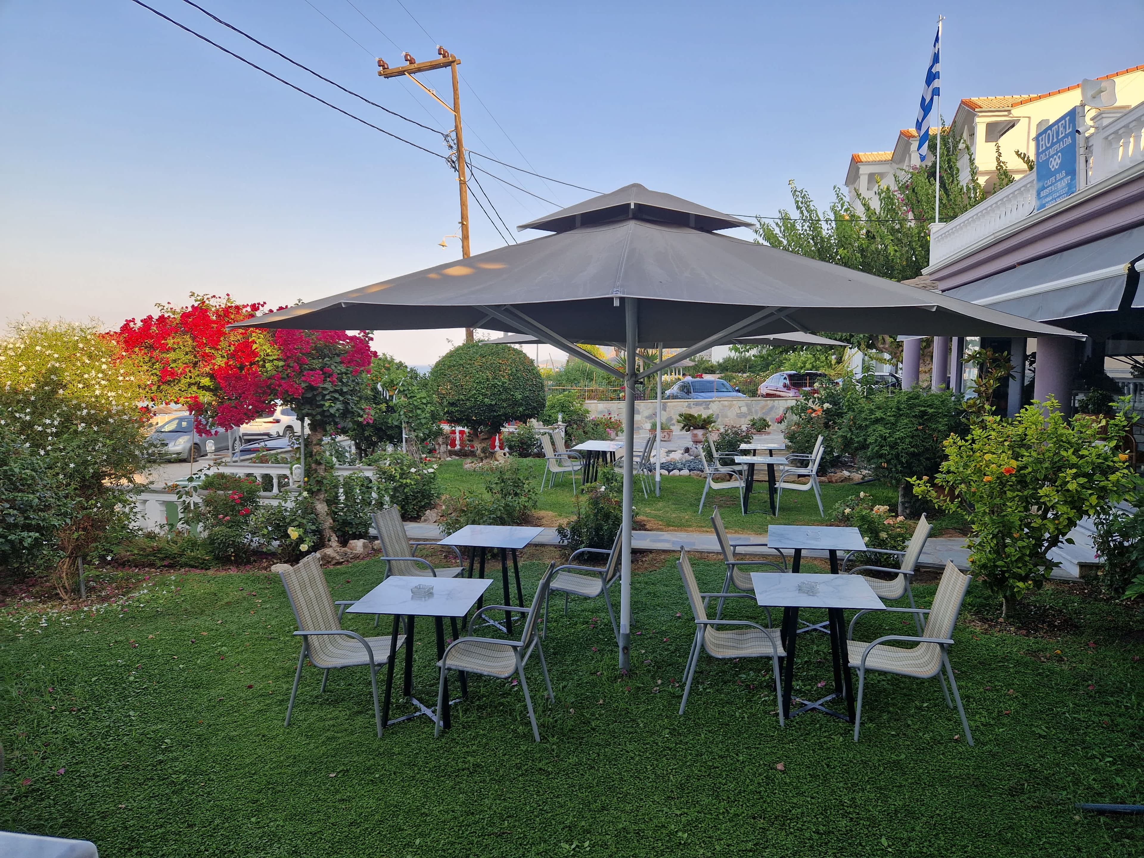 Hotel Olympiada Ansicht 9