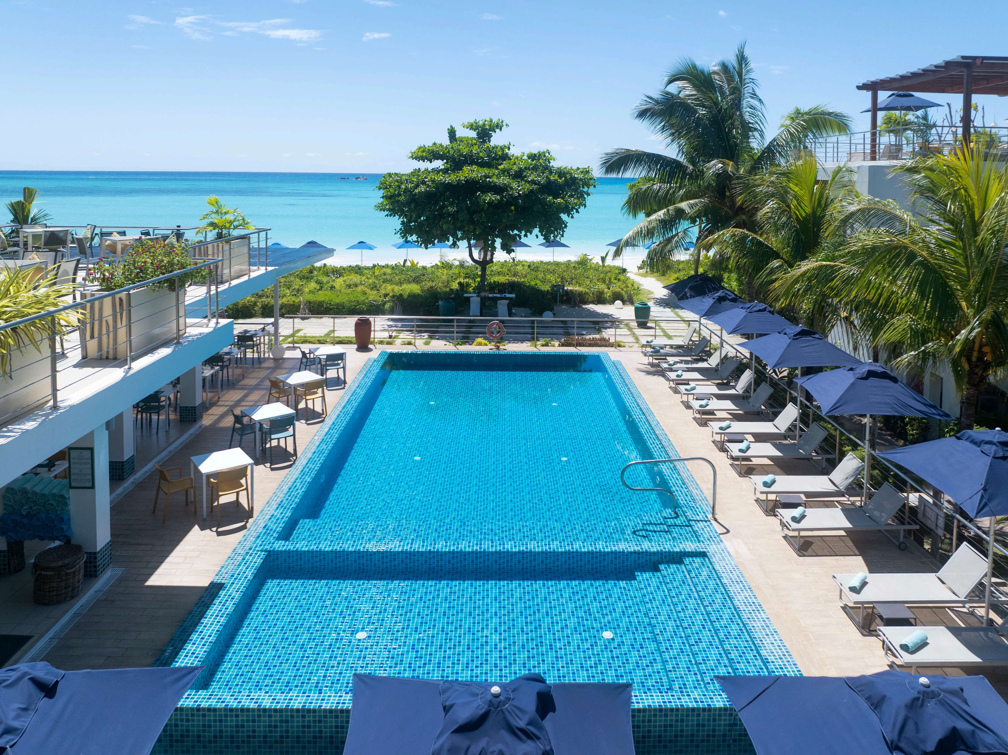 Acajou Beach Resort Ansicht 8