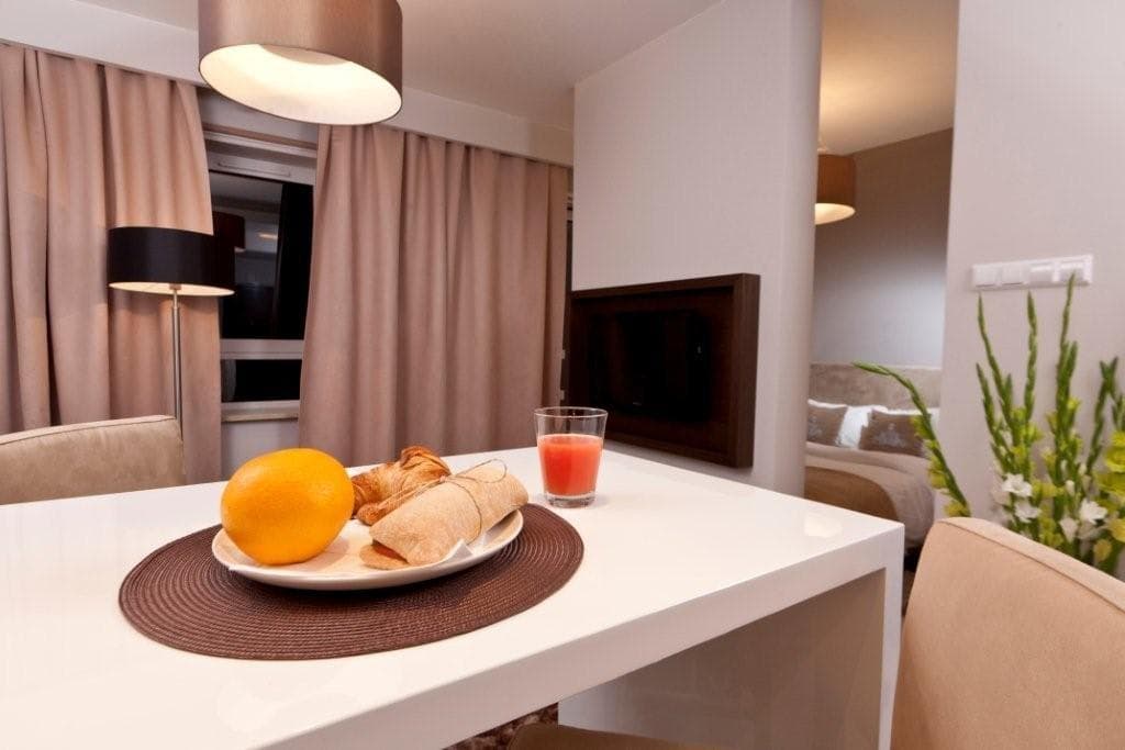 Apartments Platinum Residence Ansicht 2