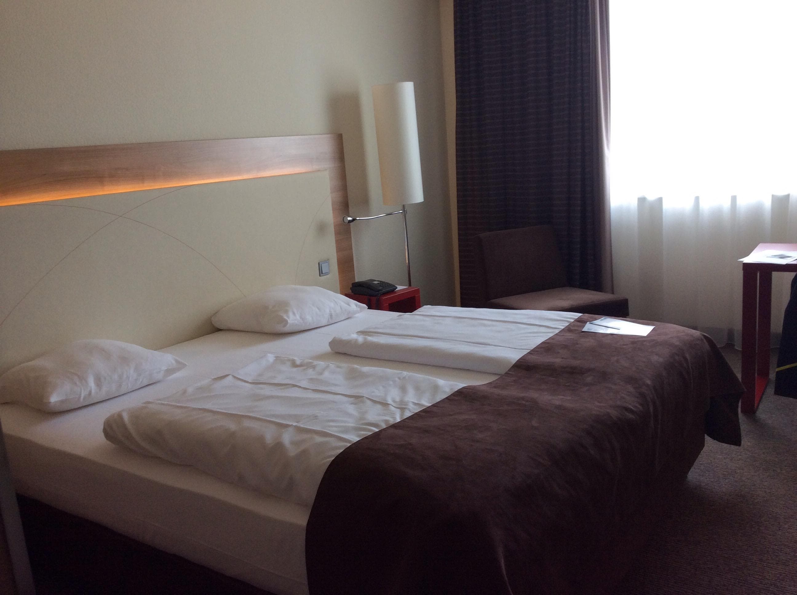 Mercure Hotel Stuttgart Airport Messe