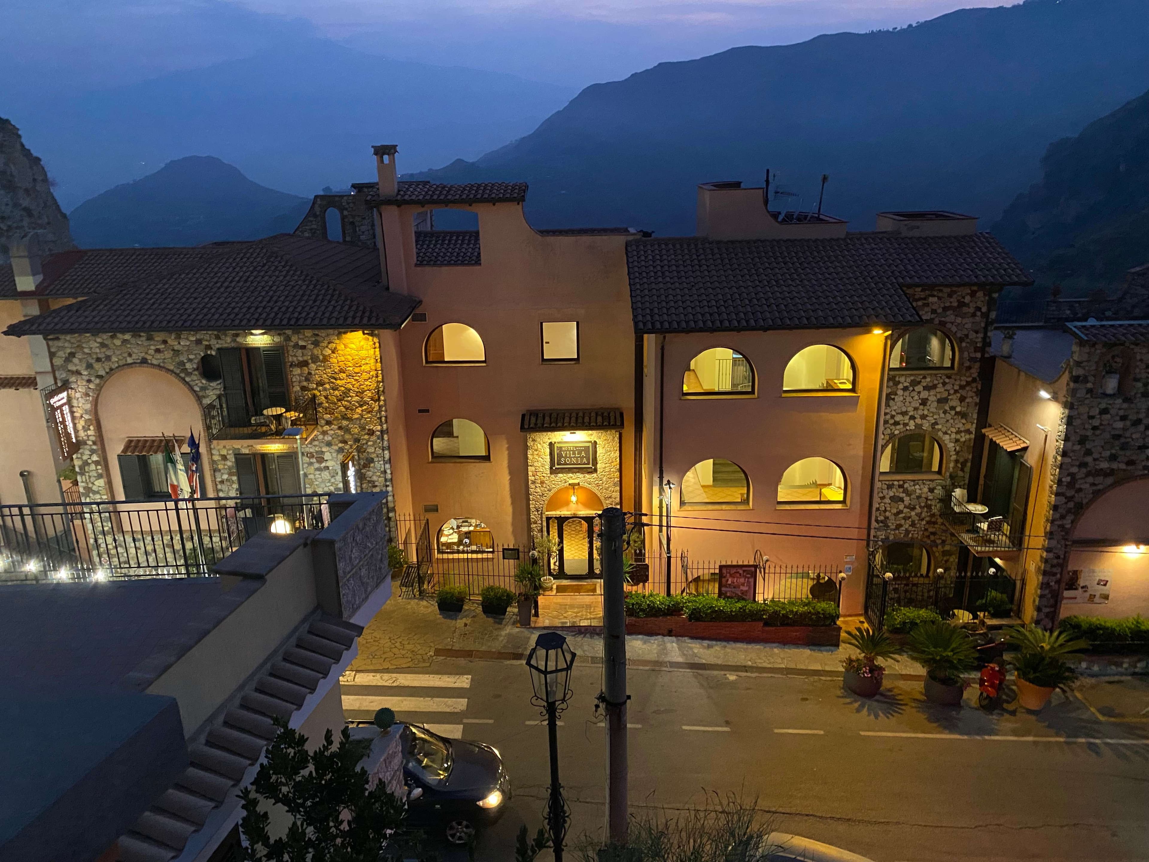 Hotel Villa Sonia