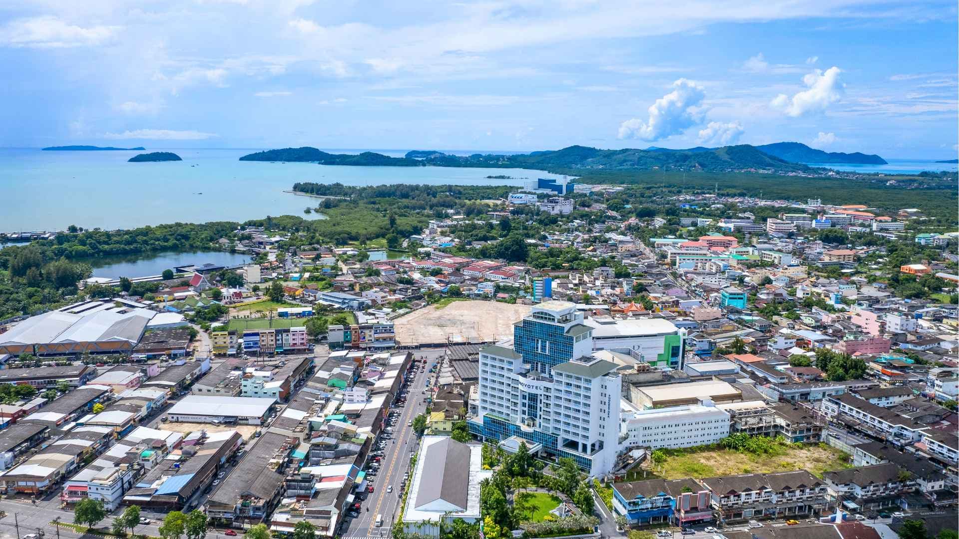 Novotel Phuket City Phokeethra Ansicht 2