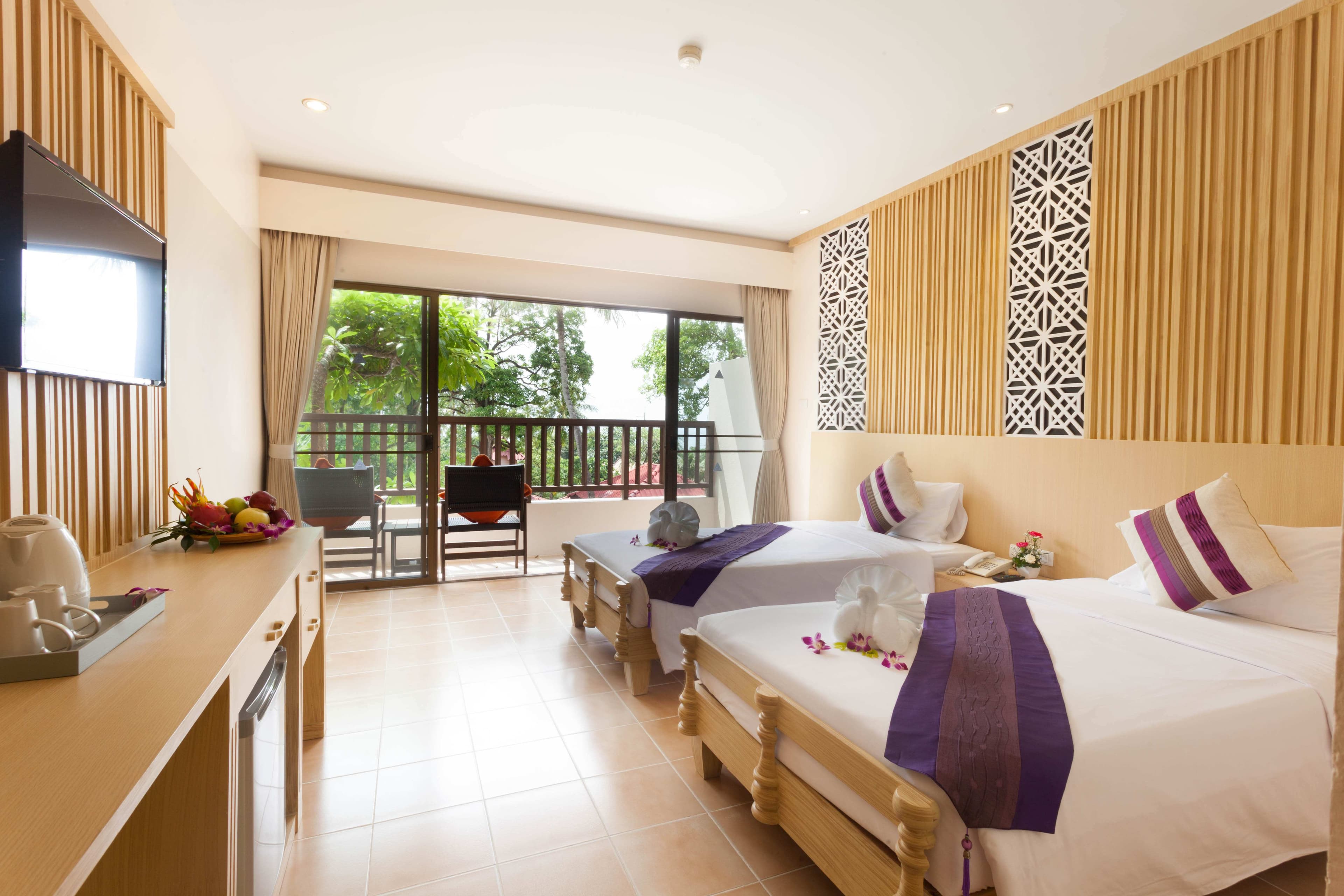 Patong Lodge Hotel Ansicht 5