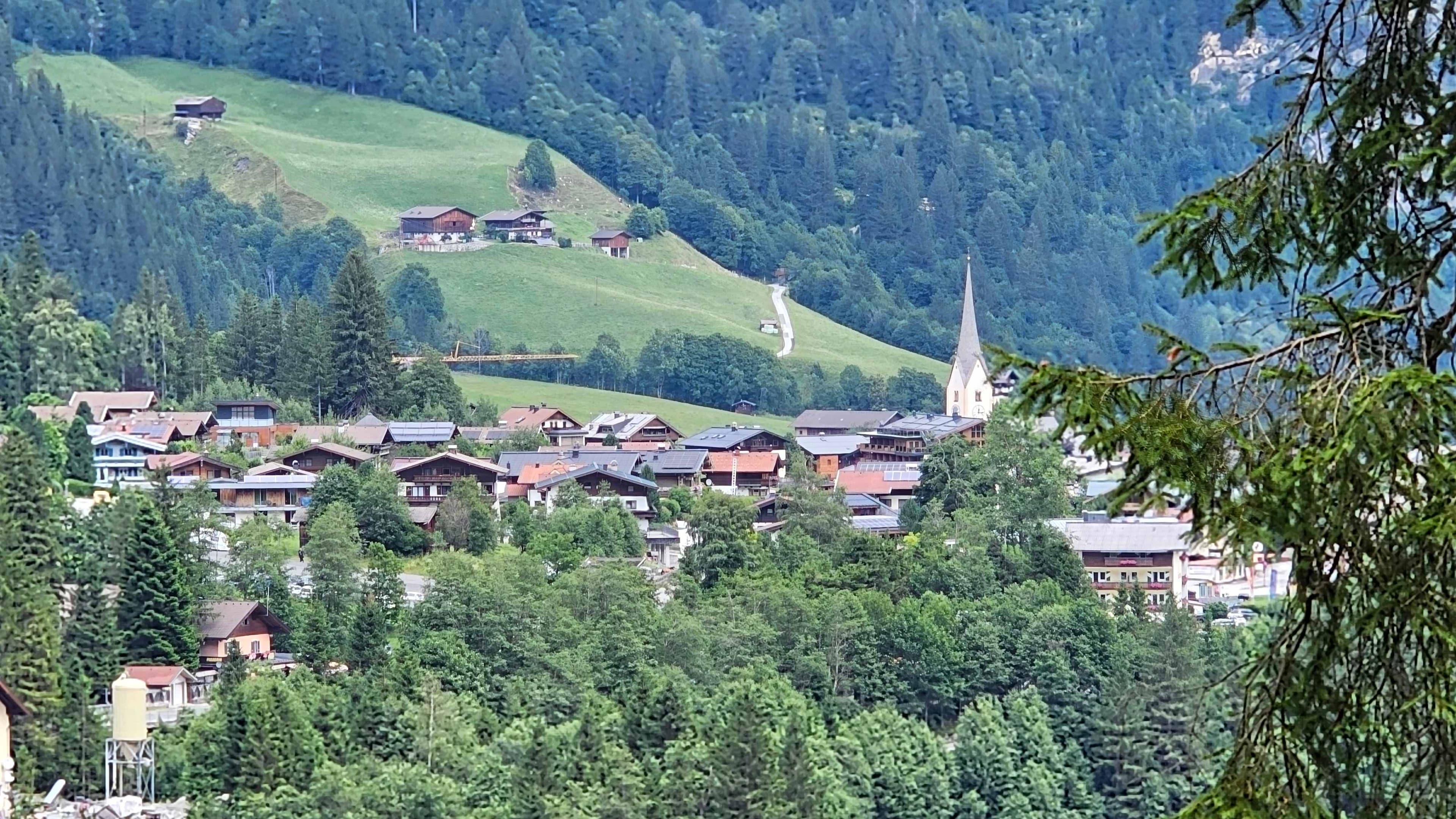 Hotel Krimml Ansicht 9
