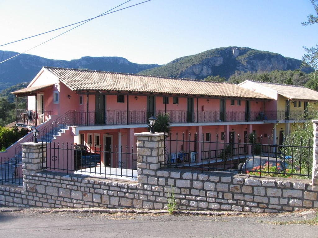 Hotel Adriolos Ansicht 8