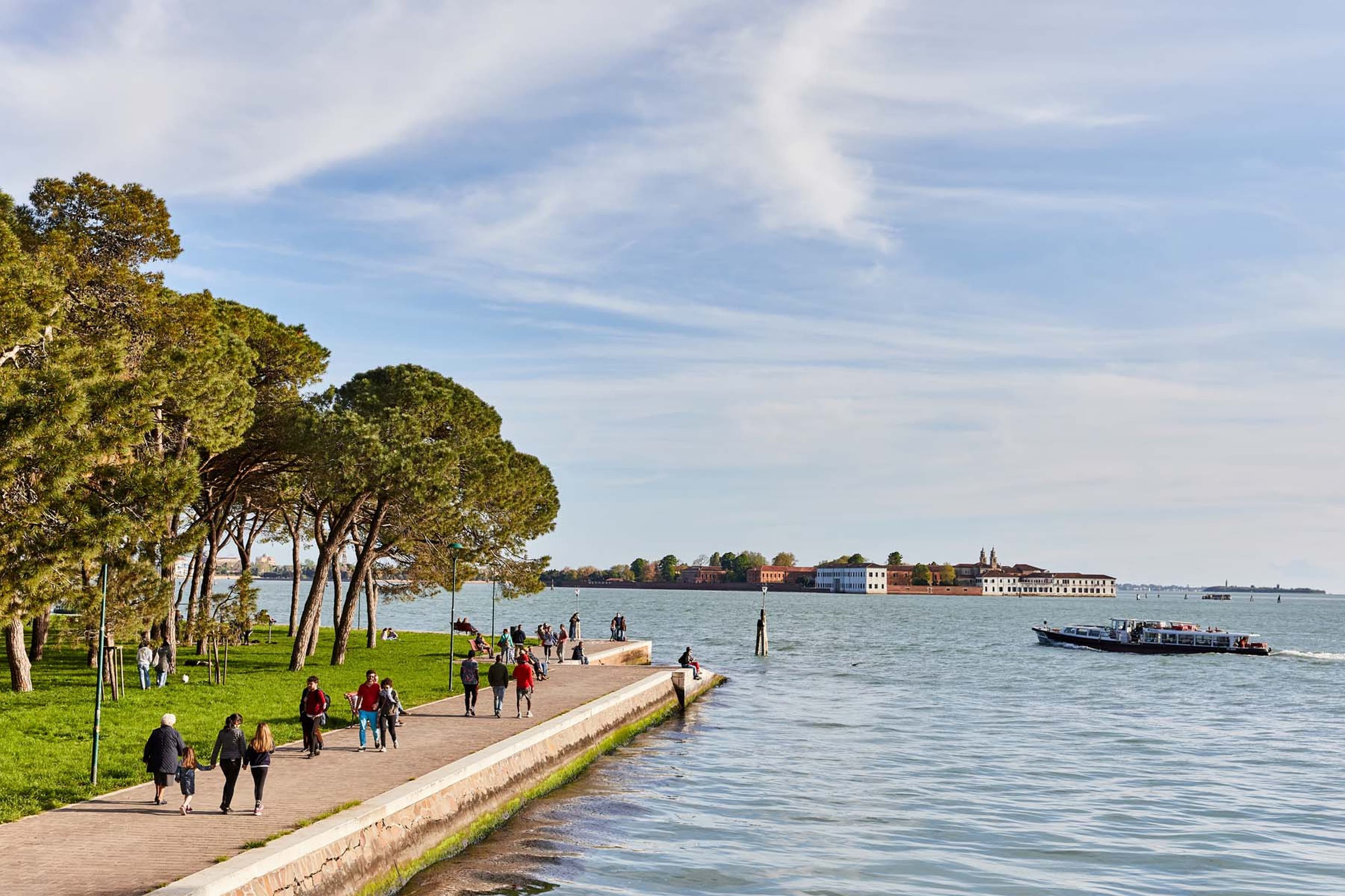 Hotel Indigo Venice - Sant'Elena Ansicht 2
