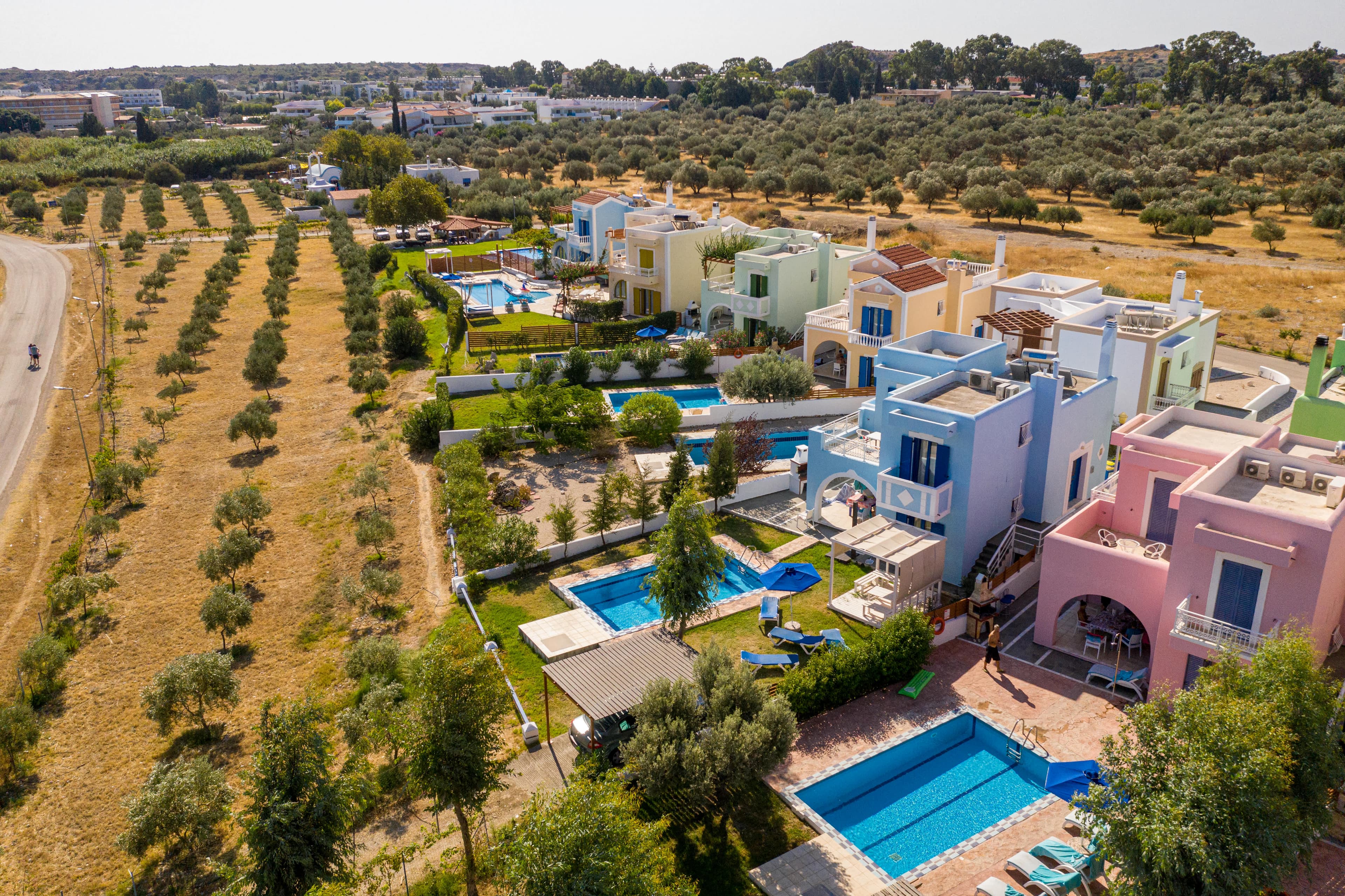 12 Islands Villas Ansicht 2