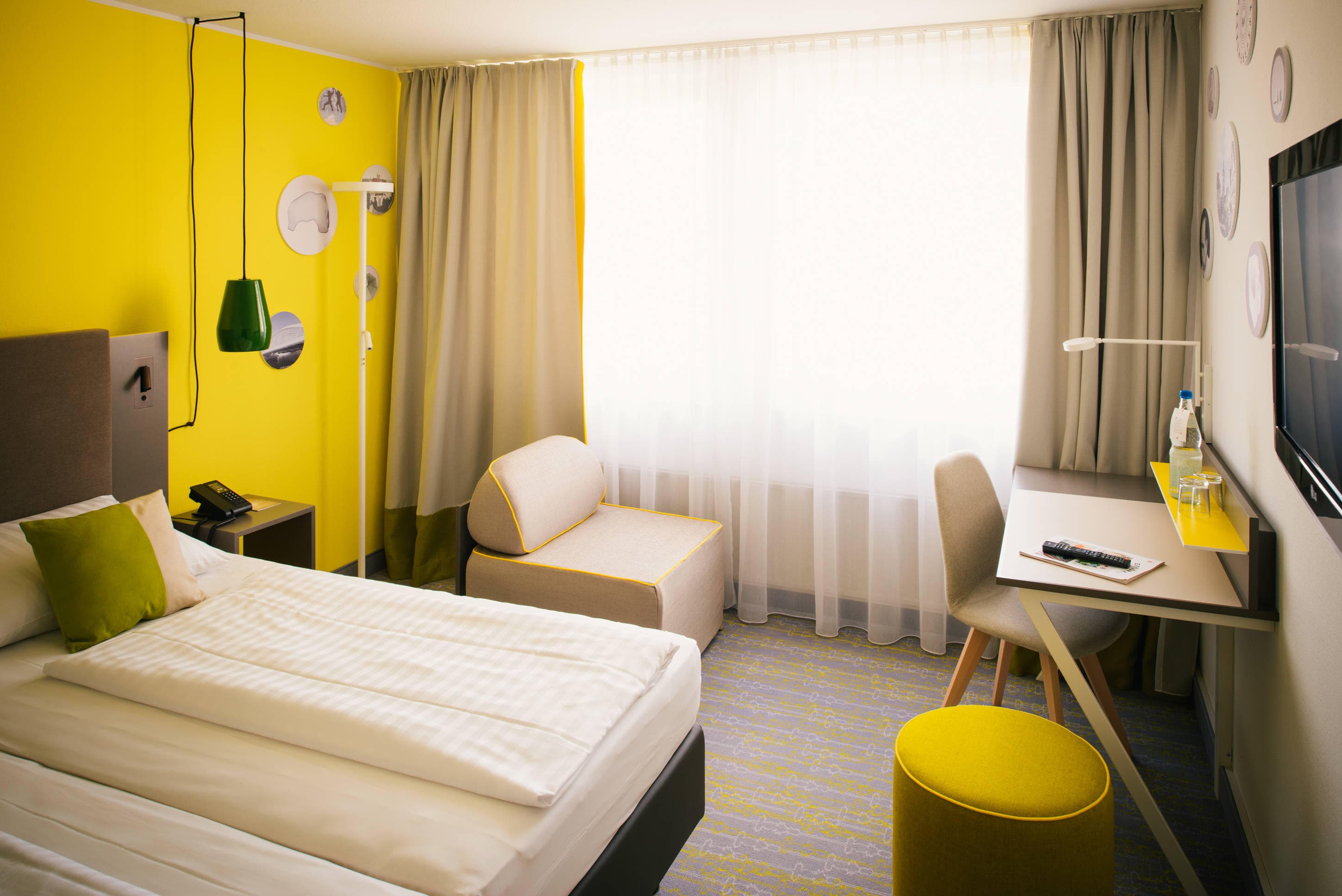 Vienna House Easy Berlin Ansicht 4