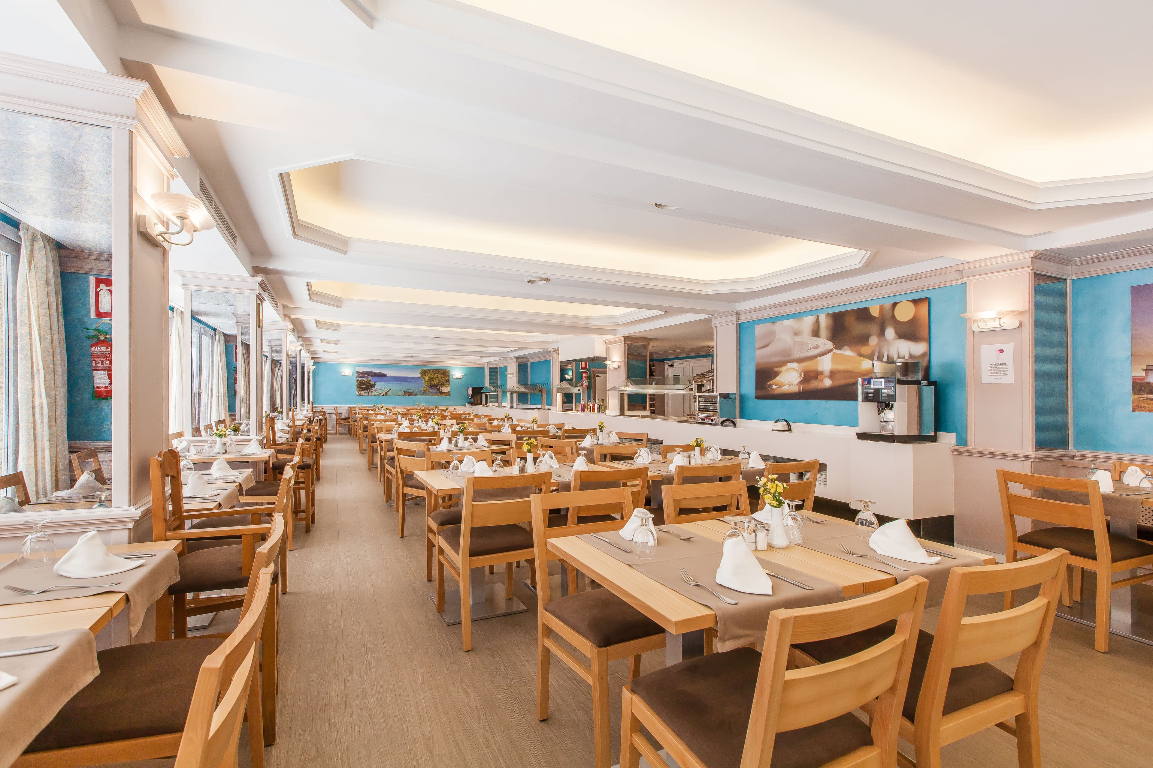 Hotel Voramar Ansicht 9